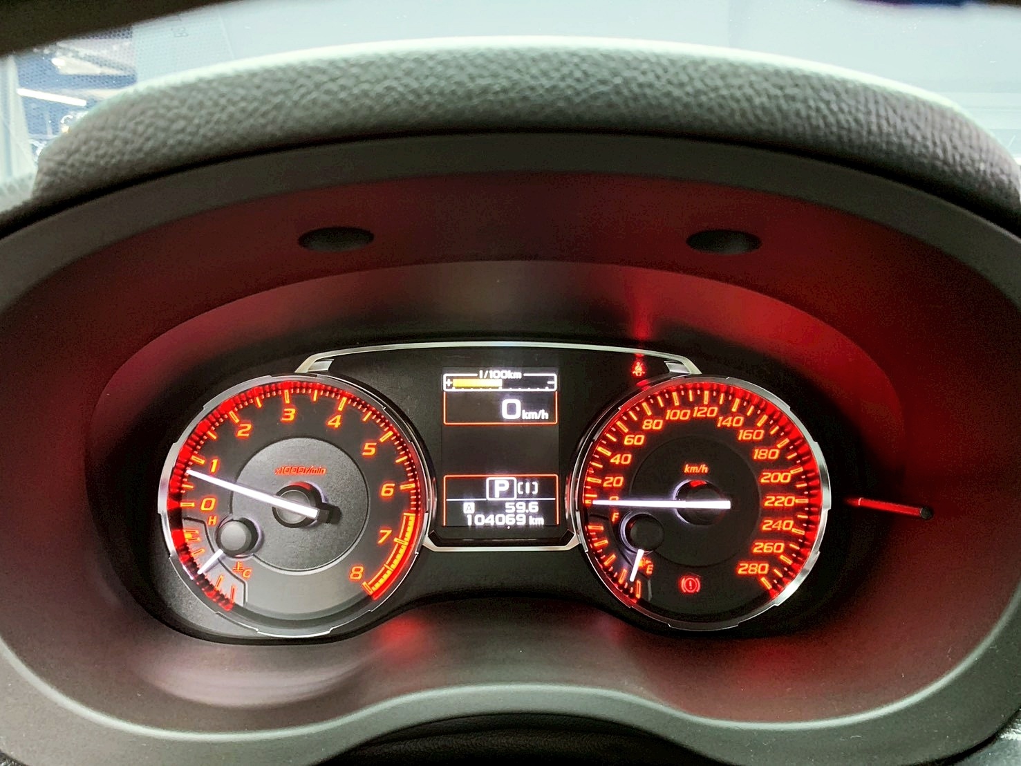 全台到府賞車 2017 Subaru WRX Sport Lineartronic『小李經理』元禾國際車業/中古車/促銷中  第7張相片