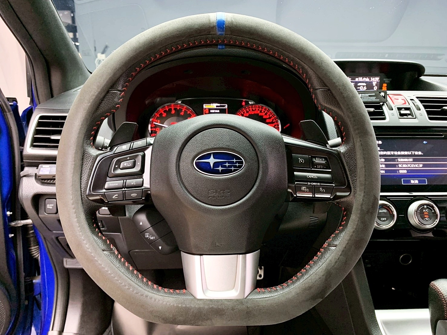 全台到府賞車 2017 Subaru WRX Sport Lineartronic『小李經理』元禾國際車業/中古車/促銷中  第8張相片