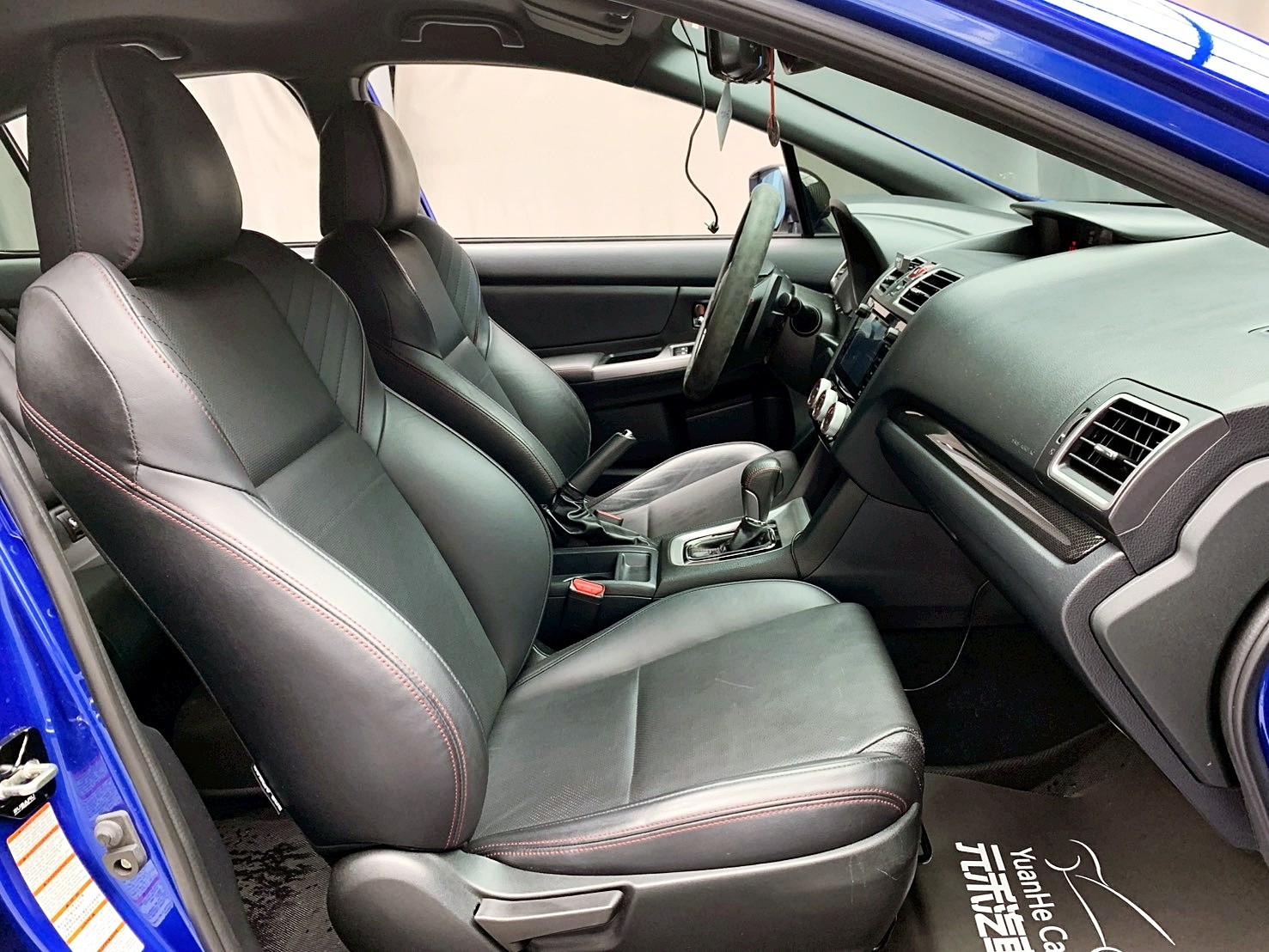 全台到府賞車 2017 Subaru WRX Sport Lineartronic『小李經理』元禾國際車業/中古車/促銷中  第11張相片