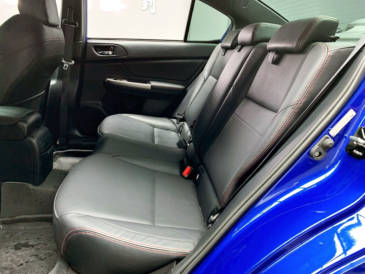 全台到府賞車 2017 Subaru WRX Sport Lineartronic『小李經理』元禾國際車業/中古車/促銷中  第14張相片