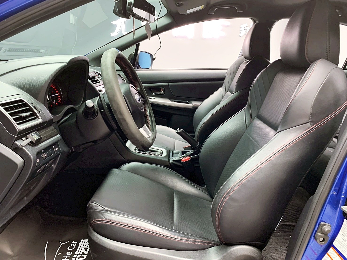 全台到府賞車 2017 Subaru WRX Sport Lineartronic『小李經理』元禾國際車業/中古車/促銷中  第15張相片