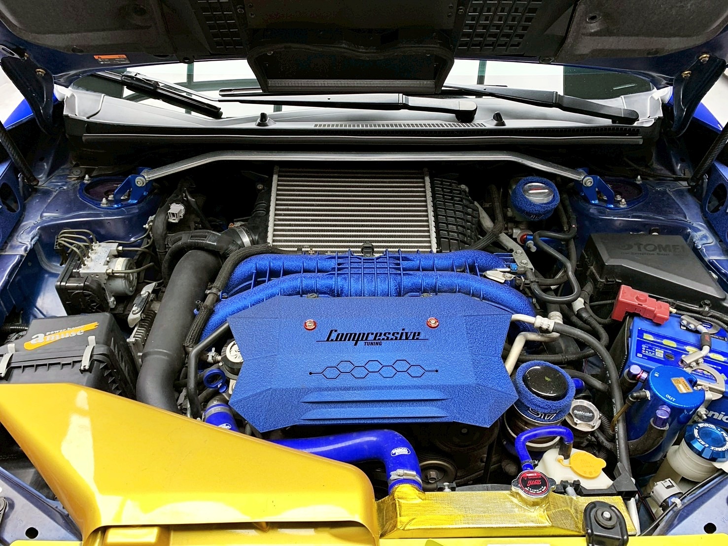 全台到府賞車 2017 Subaru WRX Sport Lineartronic『小李經理』元禾國際車業/中古車/促銷中  第17張相片