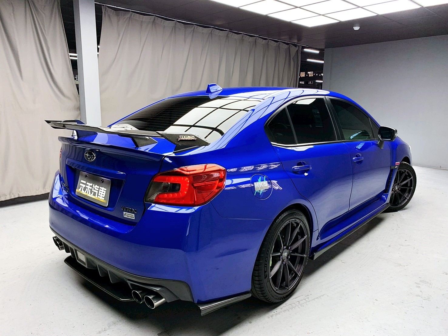 全台到府賞車 2017 Subaru WRX Sport Lineartronic『小李經理』元禾國際車業/中古車/促銷中  第19張相片