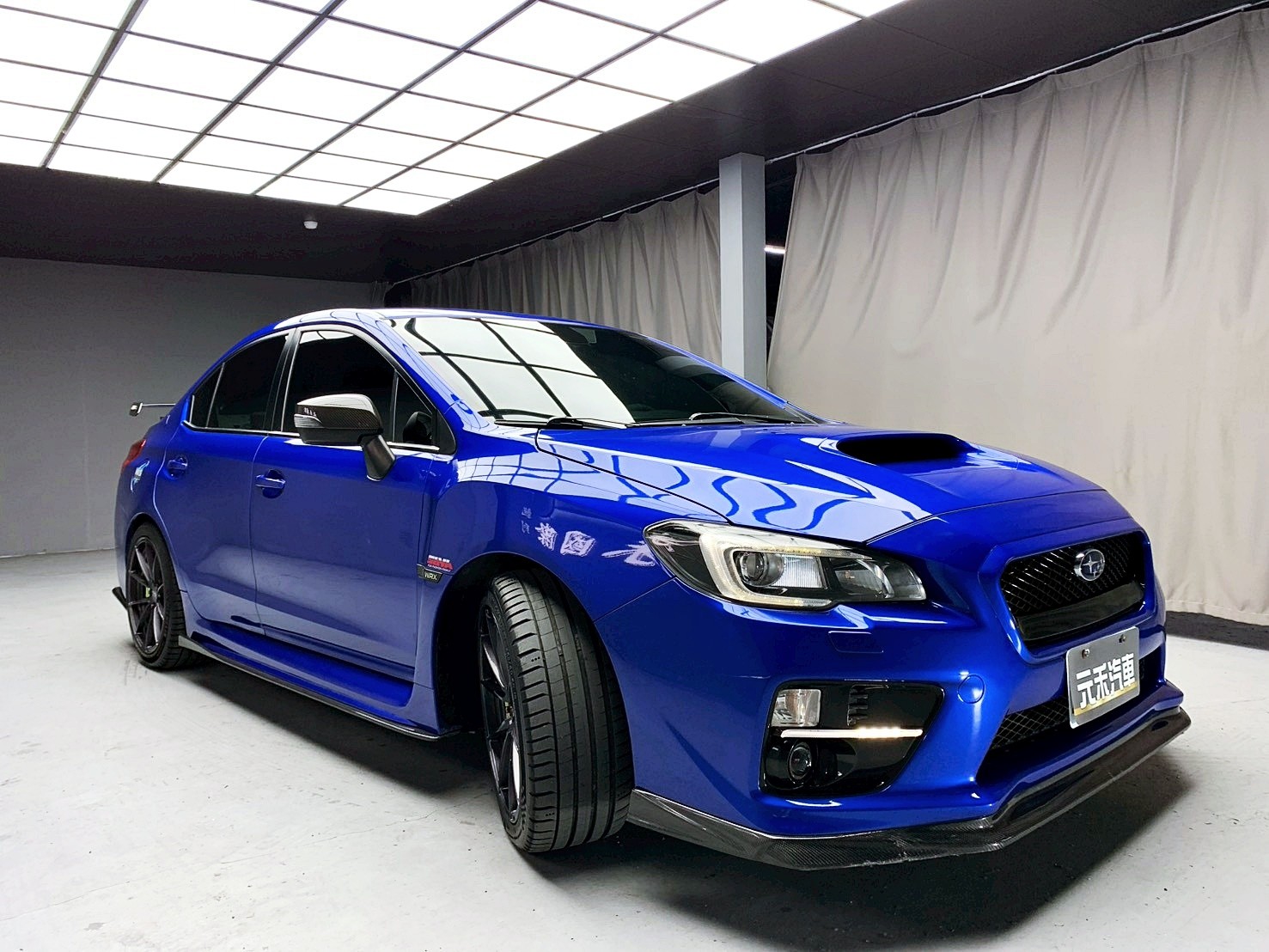 全台到府賞車 2017 Subaru WRX Sport Lineartronic『小李經理』元禾國際車業/中古車/促銷中  第20張相片