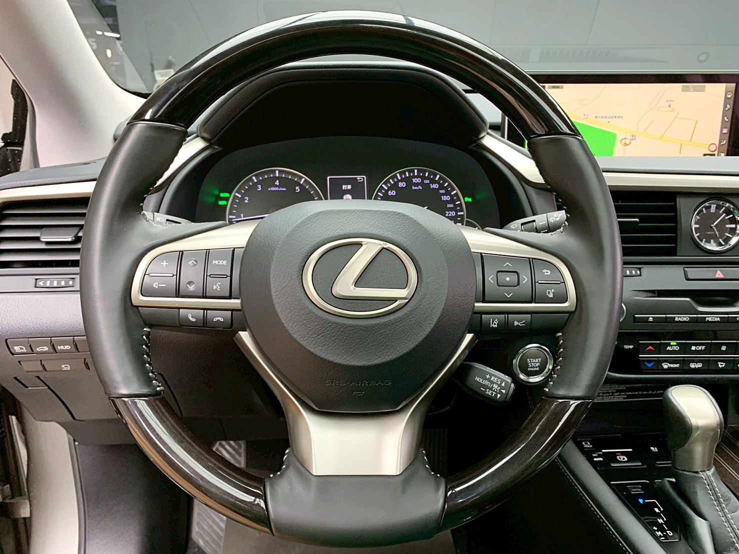 全台到府賞車 2018 Lexus RX300 旗艦版『小李經理』元禾國際車業/中古車/促銷中  第9張相片