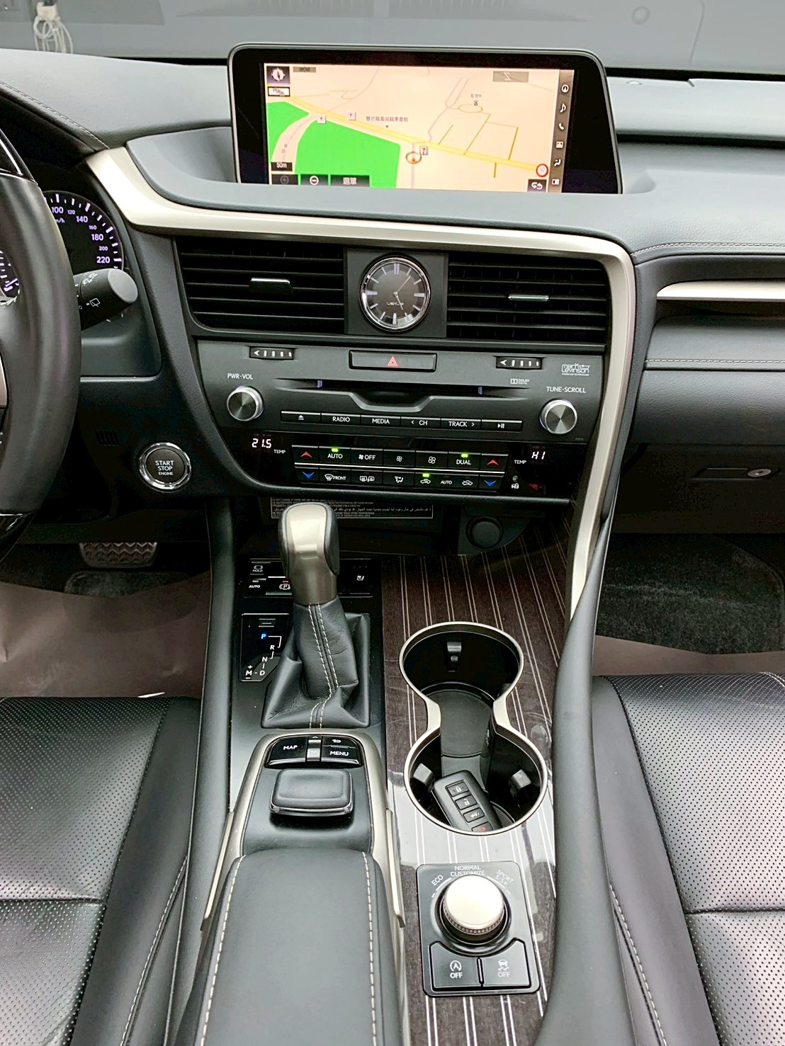 全台到府賞車 2018 Lexus RX300 旗艦版『小李經理』元禾國際車業/中古車/促銷中  第10張相片