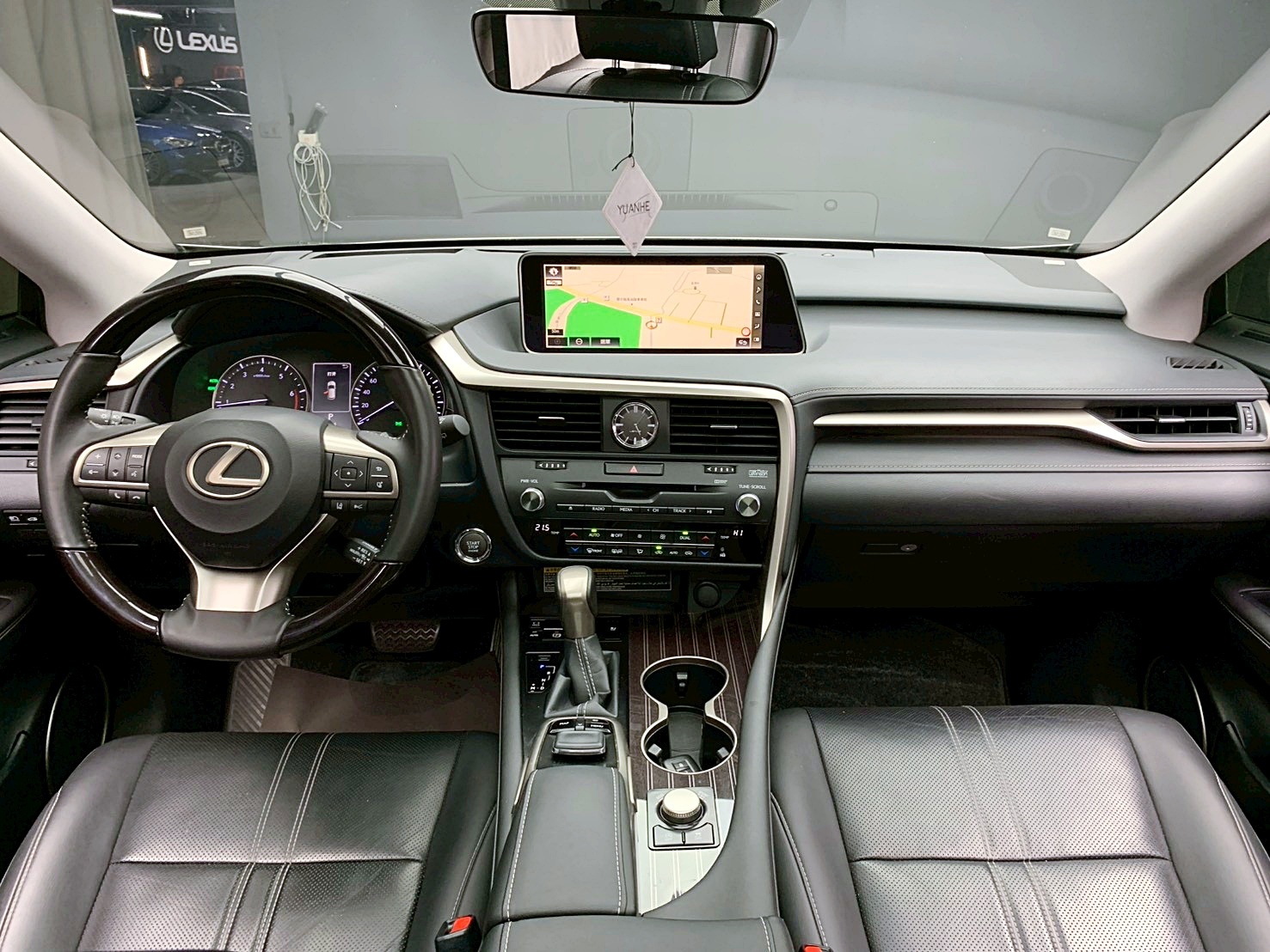 全台到府賞車 2018 Lexus RX300 旗艦版『小李經理』元禾國際車業/中古車/促銷中  第11張相片