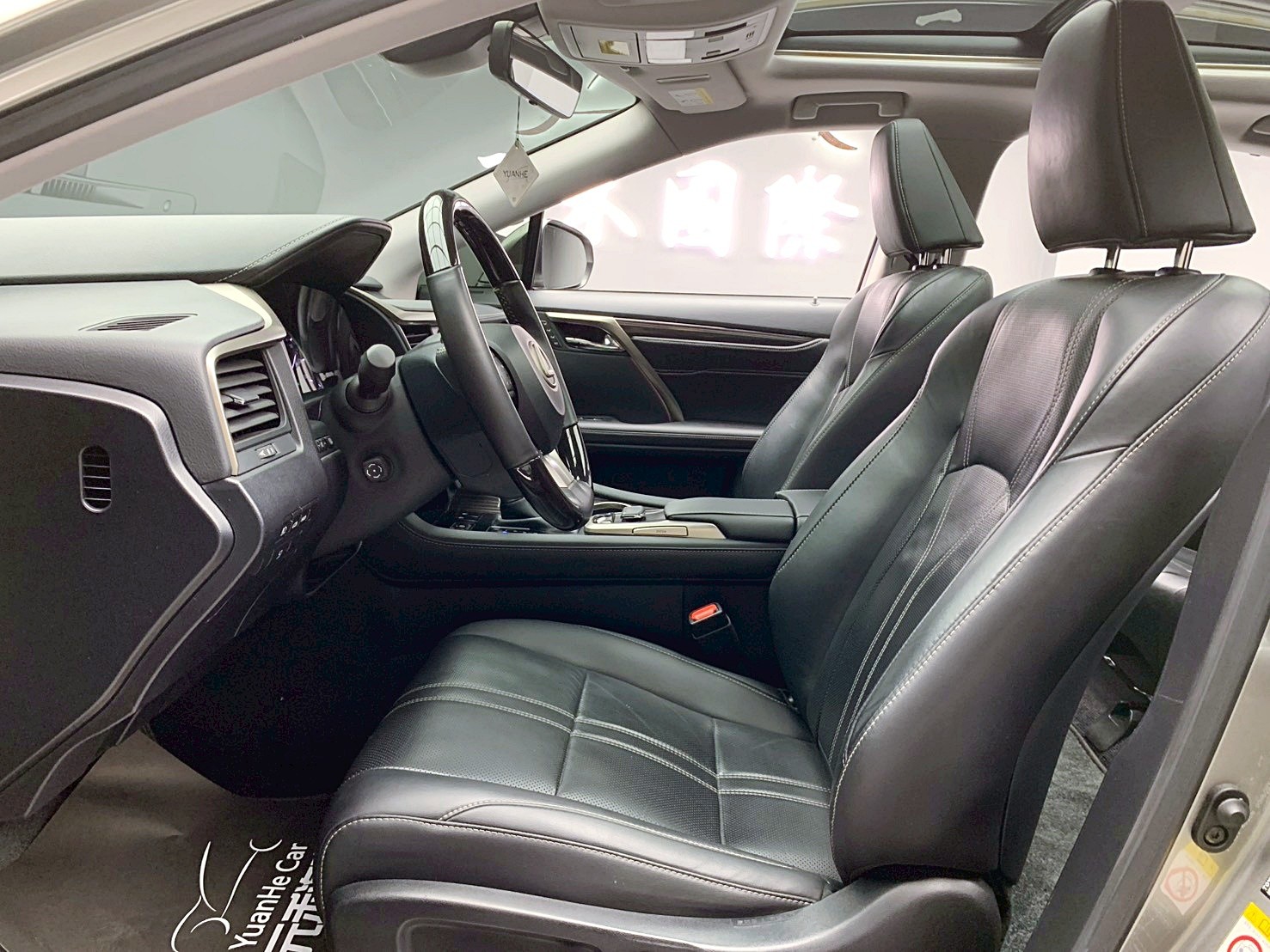 全台到府賞車 2018 Lexus RX300 旗艦版『小李經理』元禾國際車業/中古車/促銷中  第16張相片