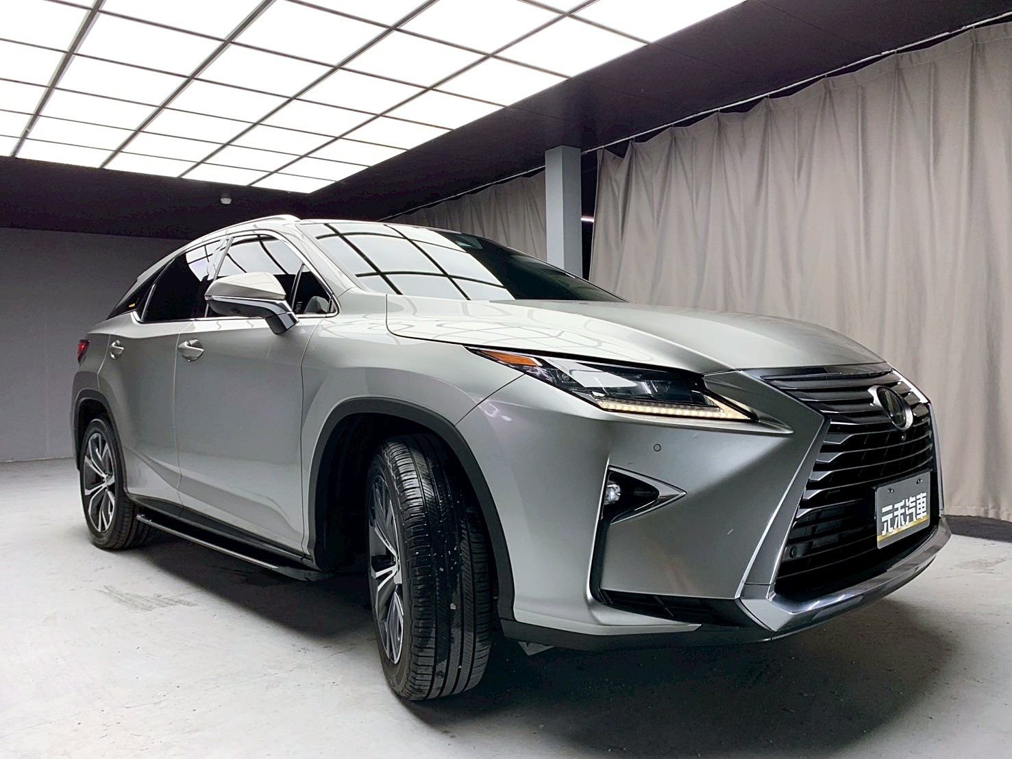 全台到府賞車 2018 Lexus RX300 旗艦版『小李經理』元禾國際車業/中古車/促銷中  第19張相片