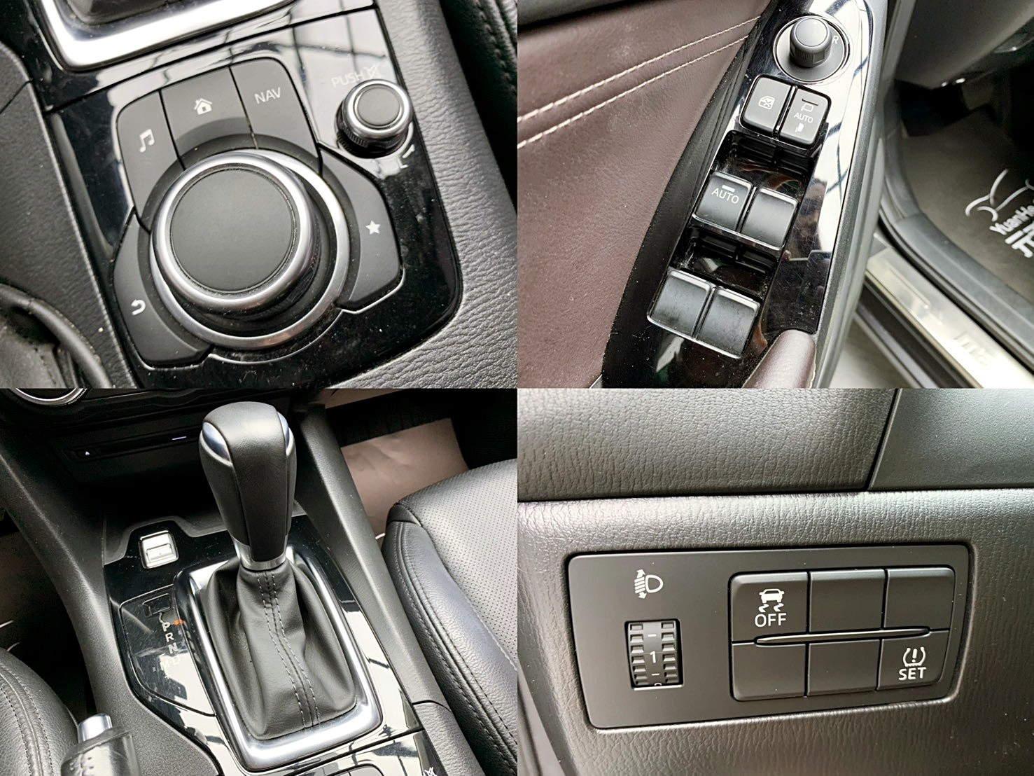 全台到府賞車 2017 Mazda3 5D 尊榮型『小李經理』元禾國際車業/中古車/促銷中  第5張相片