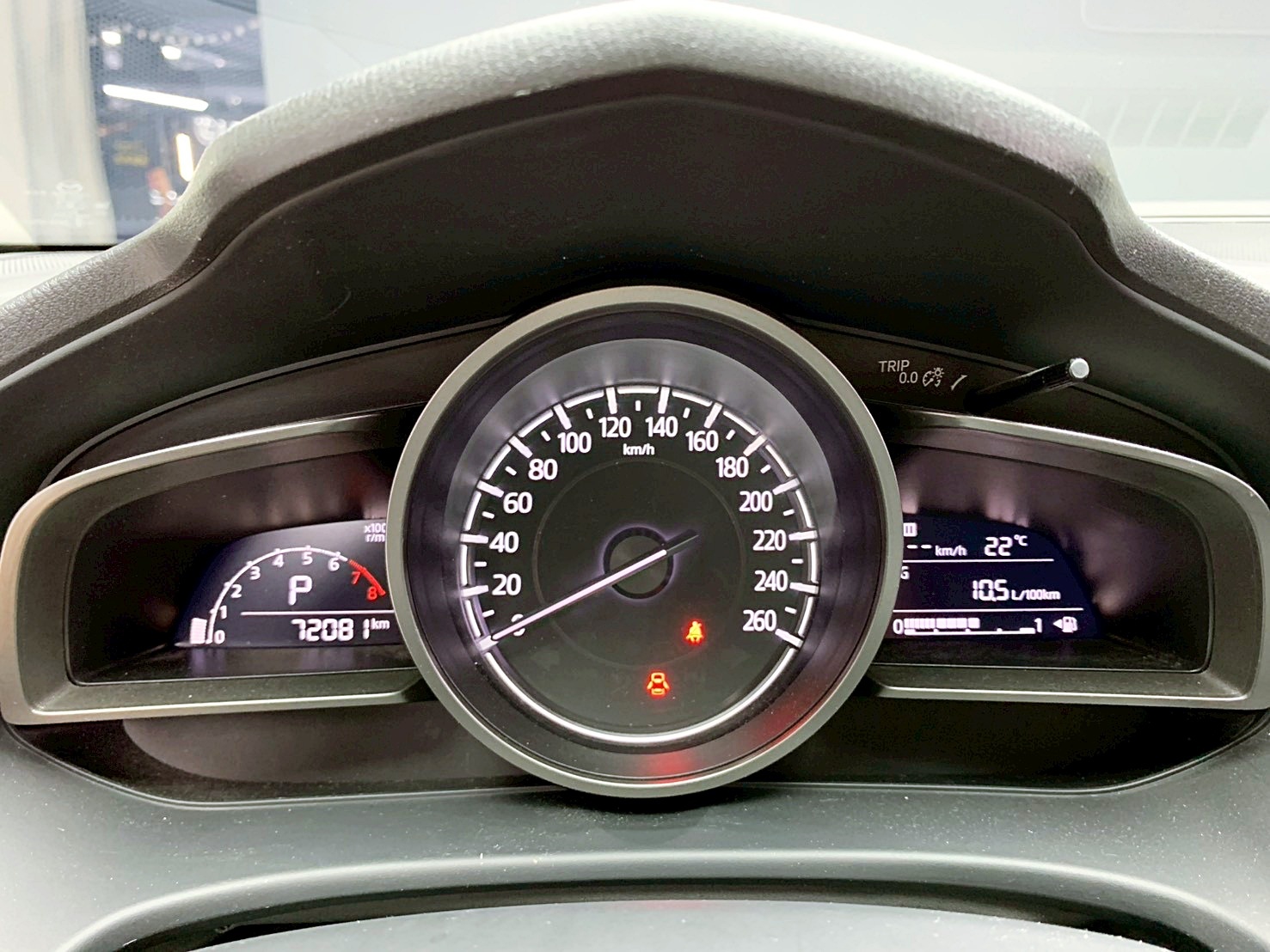 全台到府賞車 2017 Mazda3 5D 尊榮型『小李經理』元禾國際車業/中古車/促銷中  第8張相片