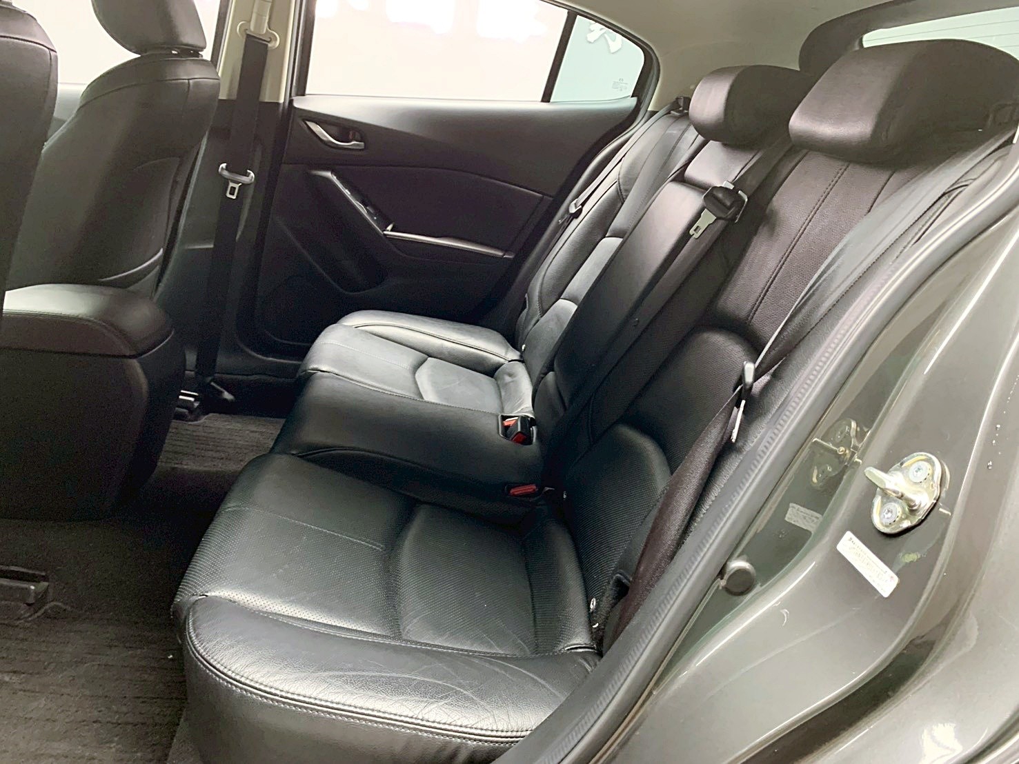 全台到府賞車 2017 Mazda3 5D 尊榮型『小李經理』元禾國際車業/中古車/促銷中  第12張相片
