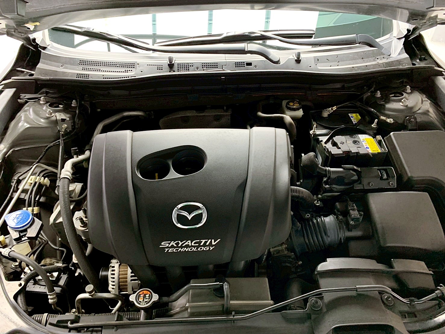 全台到府賞車 2017 Mazda3 5D 尊榮型『小李經理』元禾國際車業/中古車/促銷中  第15張相片