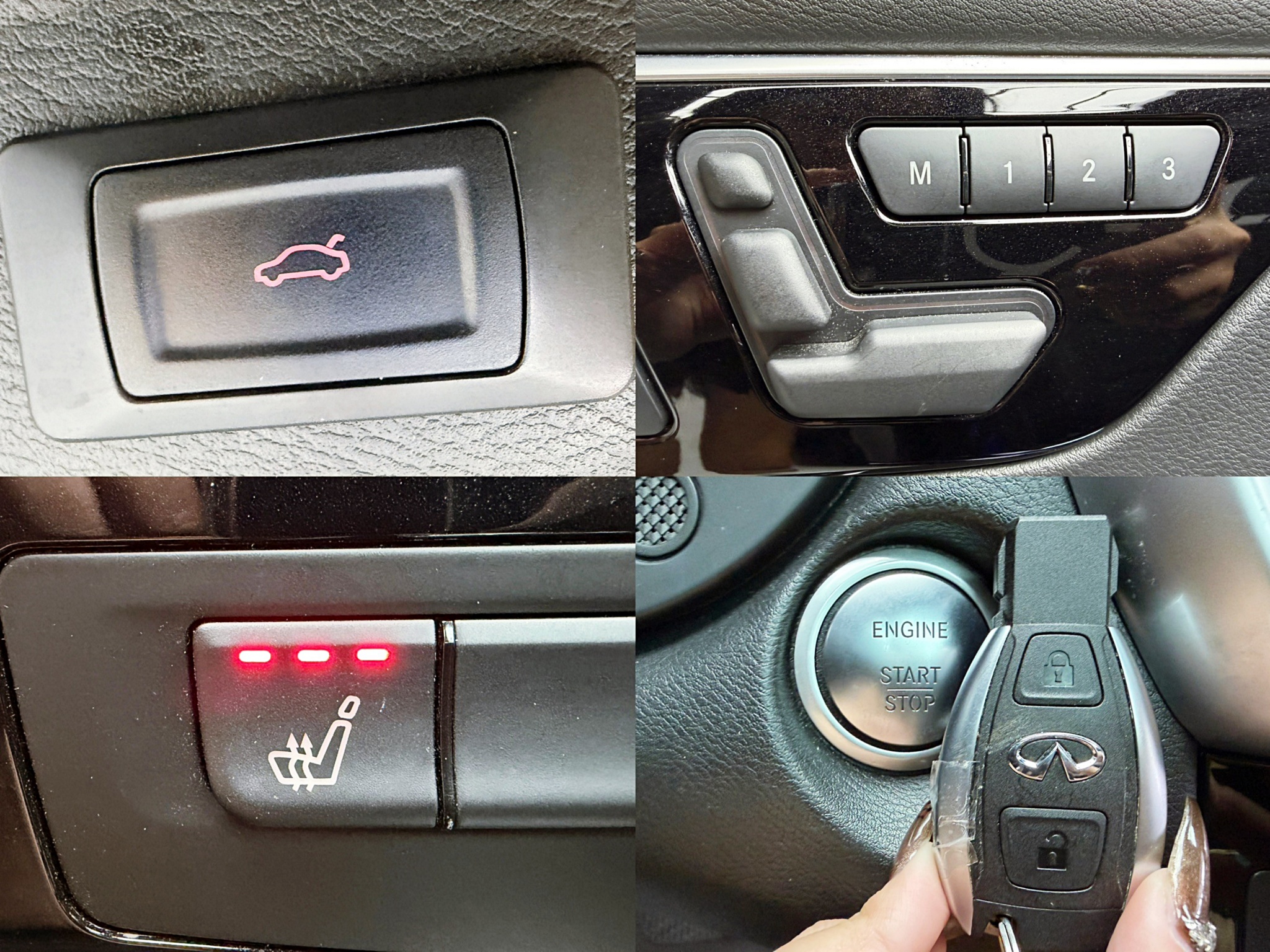 全台到府賞車 2018 Infiniti Q30 風尚版『小李經理』元禾國際車業/中古車/促銷中  第5張相片