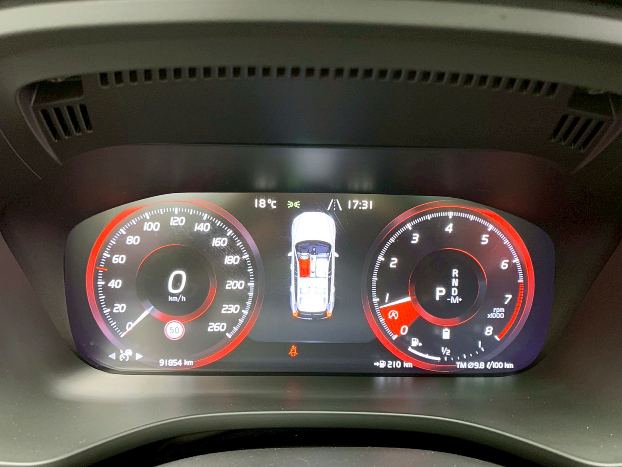 全台到府賞車 2020 Volvo XC60 B5 Momentum AWD『小李經理』元禾國際車業/中古車/促銷中  第9張相片