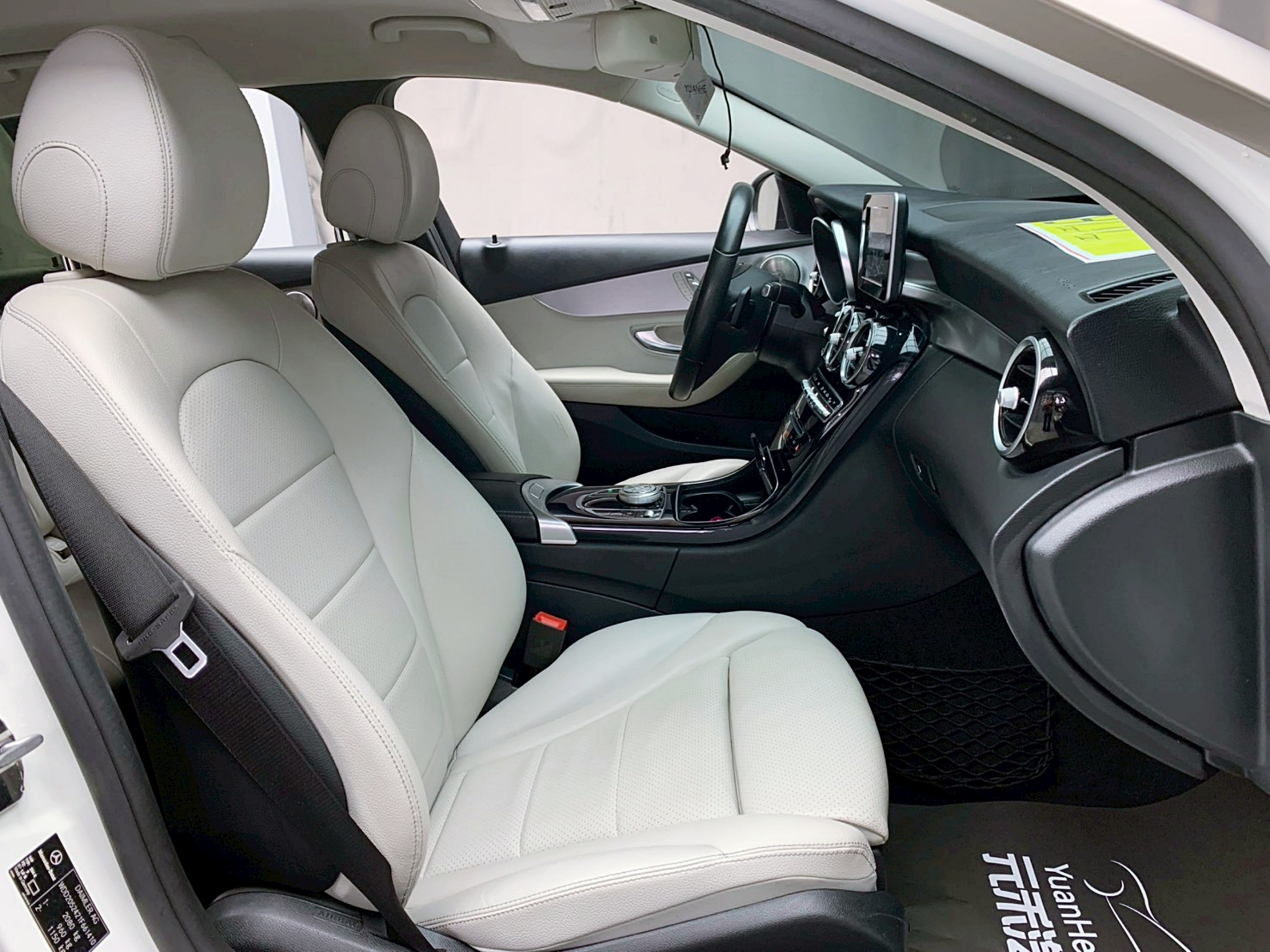 全台到府賞車 2017/18 Benz C200 Estate Avantgarde S205型『小李經理』元禾國際車業/中古車/促銷中  第10張相片