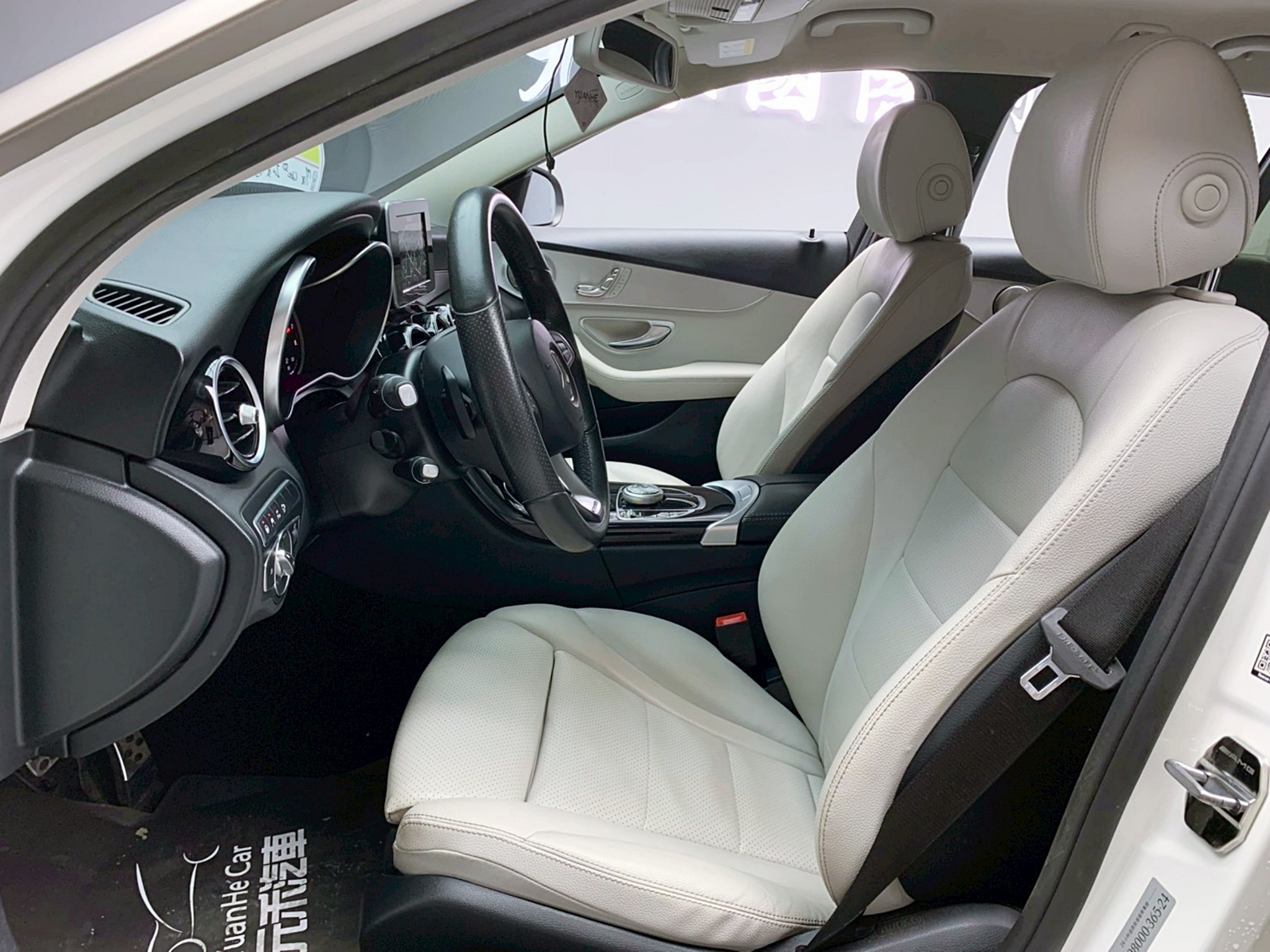 全台到府賞車 2017/18 Benz C200 Estate Avantgarde S205型『小李經理』元禾國際車業/中古車/促銷中  第14張相片
