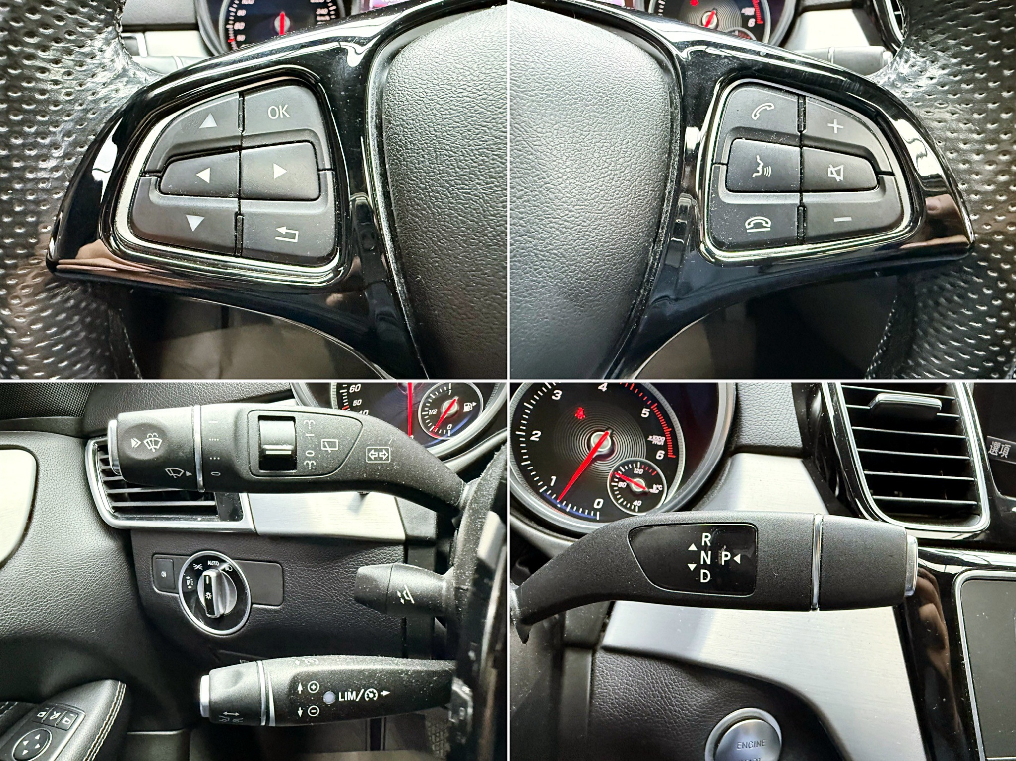 全台到府賞車 2017 Benz GLE350d 4MATIC LUX W166型『小李經理』元禾國際車業/中古車/促銷中  第5張相片