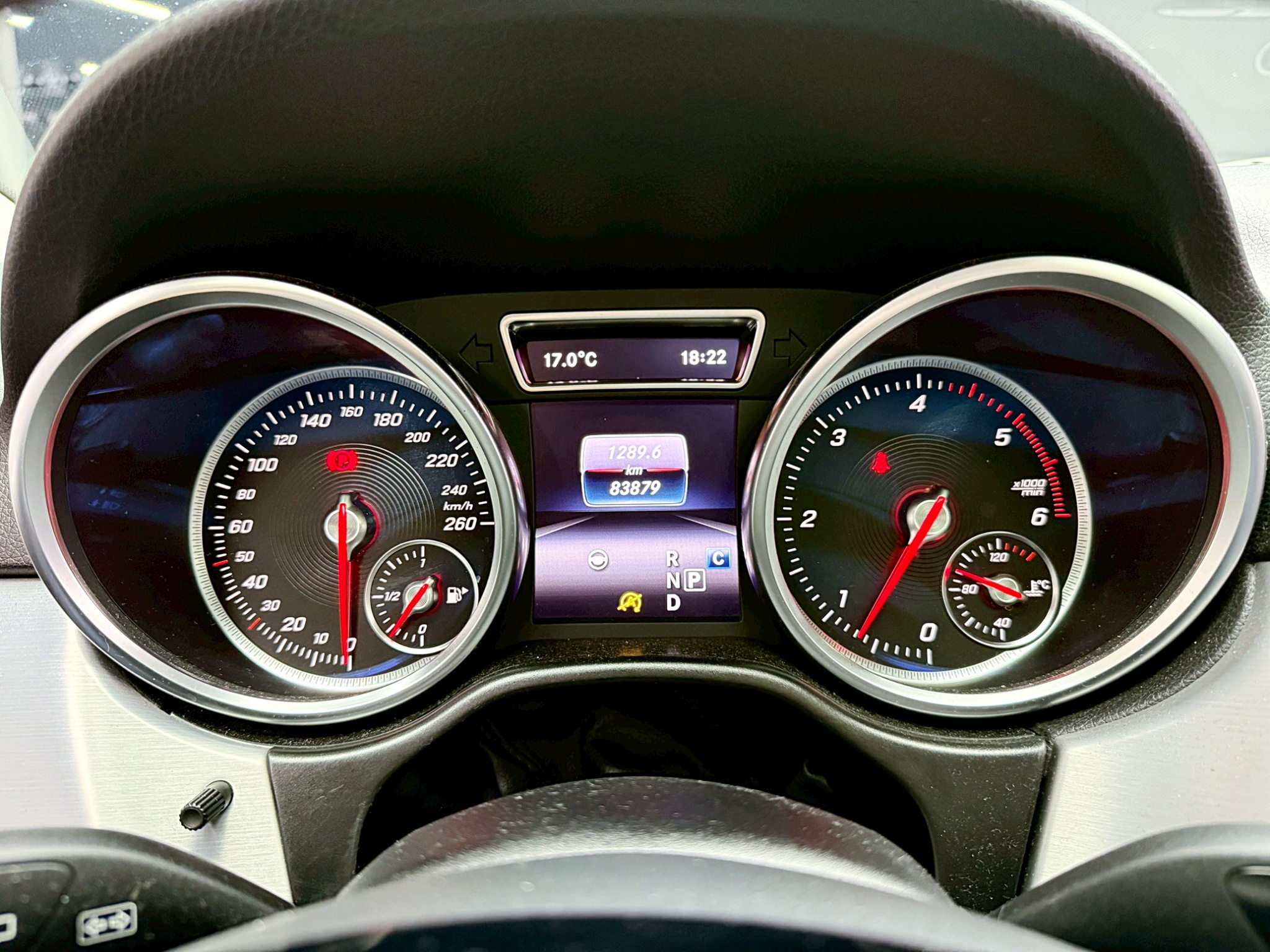 全台到府賞車 2017 Benz GLE350d 4MATIC LUX W166型『小李經理』元禾國際車業/中古車/促銷中  第8張相片