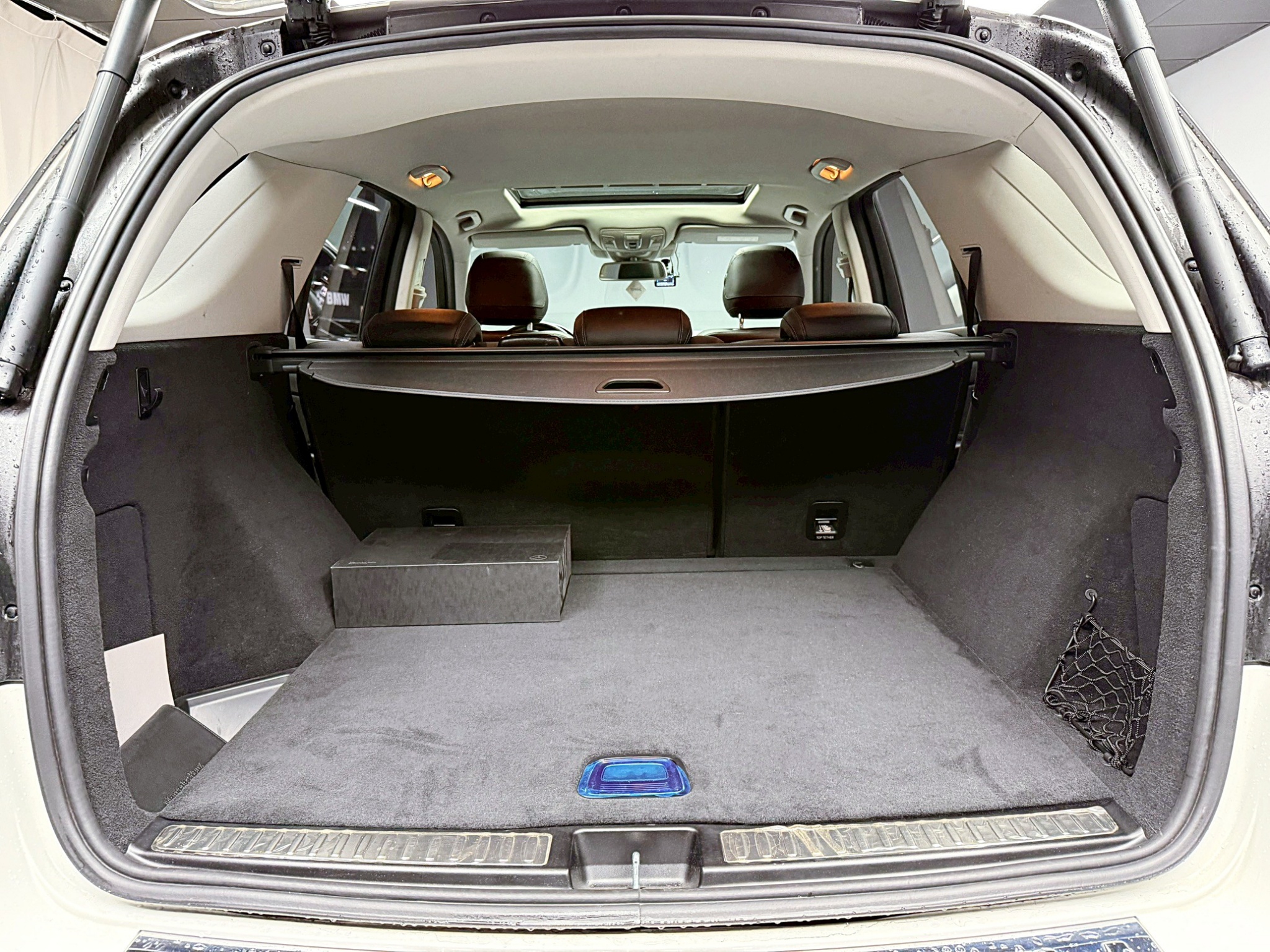 全台到府賞車 2017 Benz GLE350d 4MATIC LUX W166型『小李經理』元禾國際車業/中古車/促銷中  第17張相片