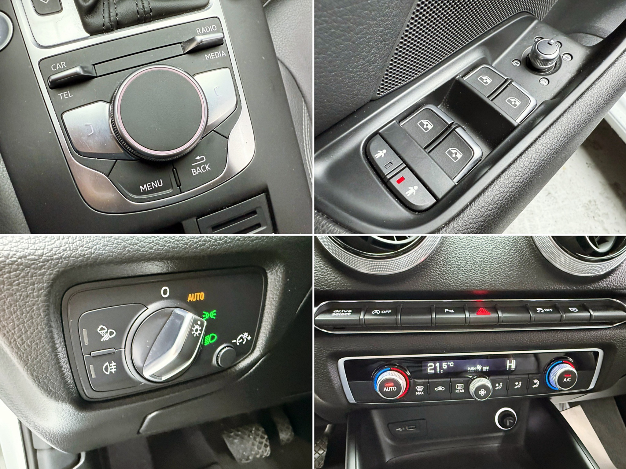 全台到府賞車 2019 Audi A3 Sportback 35TFSI Premium『小李經理』元禾國際車業/中古車/促銷中  第6張相片