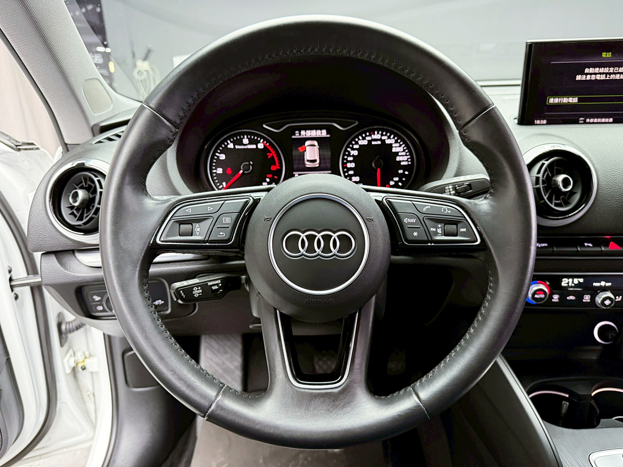 全台到府賞車 2019 Audi A3 Sportback 35TFSI Premium『小李經理』元禾國際車業/中古車/促銷中  第8張相片