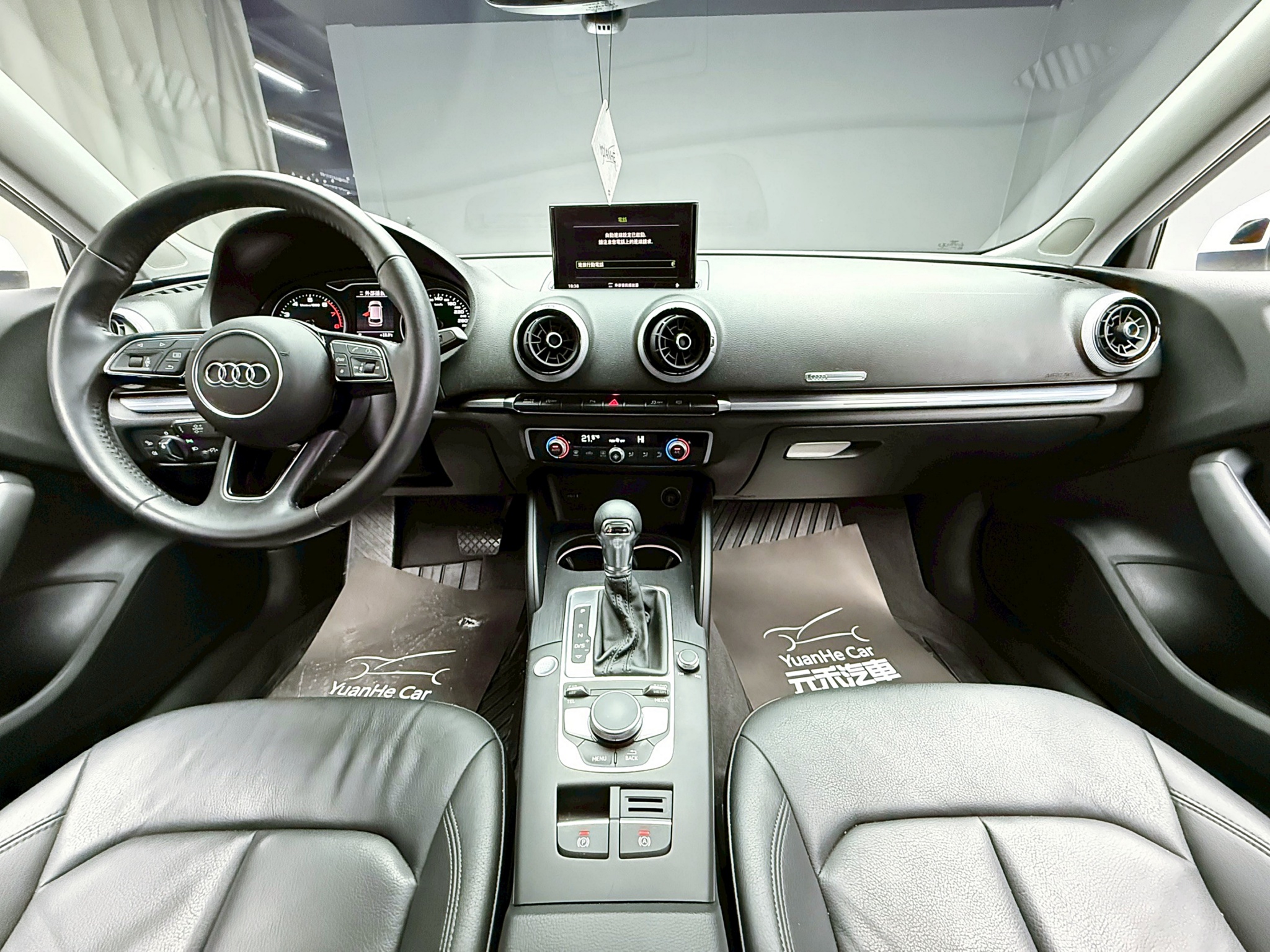 全台到府賞車 2019 Audi A3 Sportback 35TFSI Premium『小李經理』元禾國際車業/中古車/促銷中  第9張相片