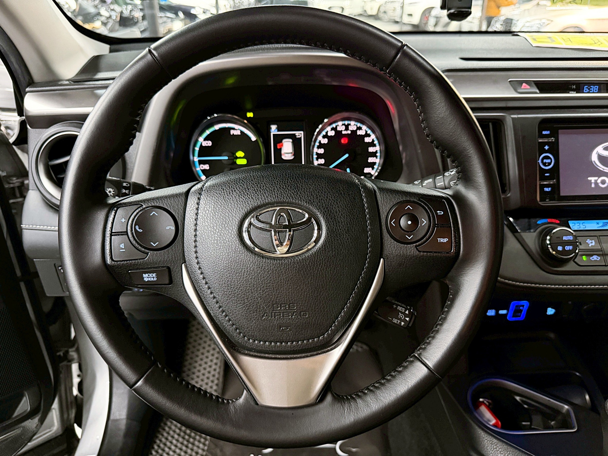 全台到府賞車 2016 Toyota RAV4 Hybrid 4WD旗艦版『小李經理』元禾國際車業/中古車/促銷中  第4張相片
