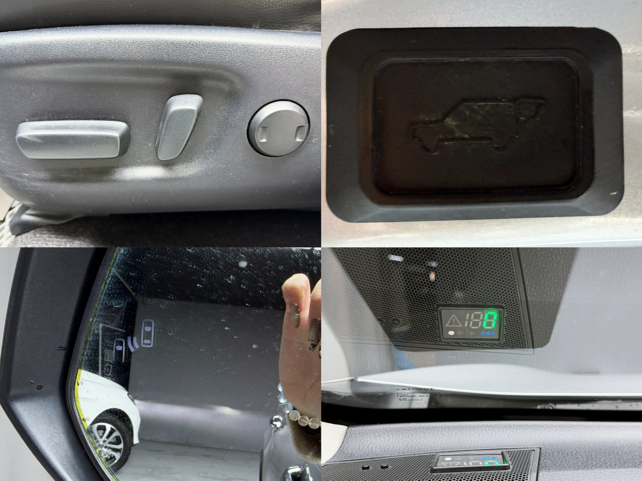全台到府賞車 2016 Toyota RAV4 Hybrid 4WD旗艦版『小李經理』元禾國際車業/中古車/促銷中  第6張相片