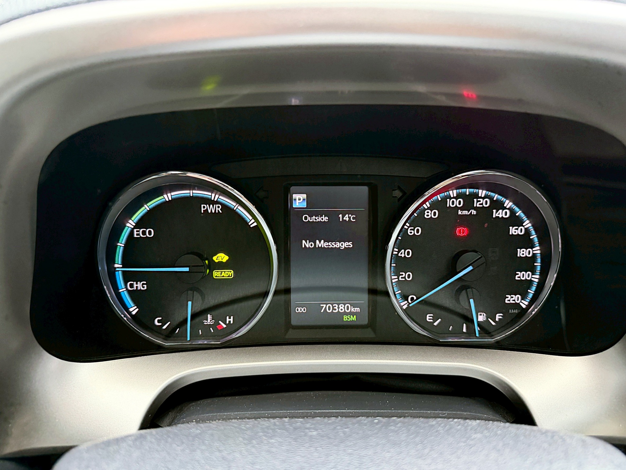 全台到府賞車 2016 Toyota RAV4 Hybrid 4WD旗艦版『小李經理』元禾國際車業/中古車/促銷中  第7張相片