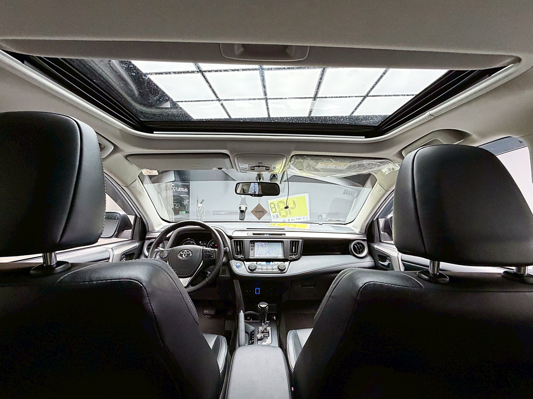 全台到府賞車 2016 Toyota RAV4 Hybrid 4WD旗艦版『小李經理』元禾國際車業/中古車/促銷中  第11張相片