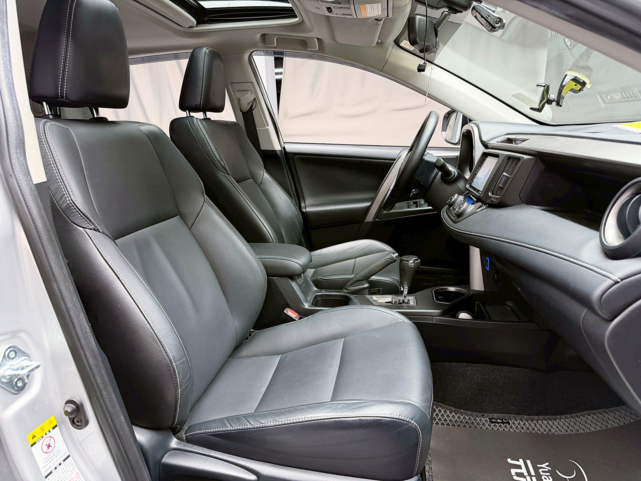 全台到府賞車 2016 Toyota RAV4 Hybrid 4WD旗艦版『小李經理』元禾國際車業/中古車/促銷中  第13張相片