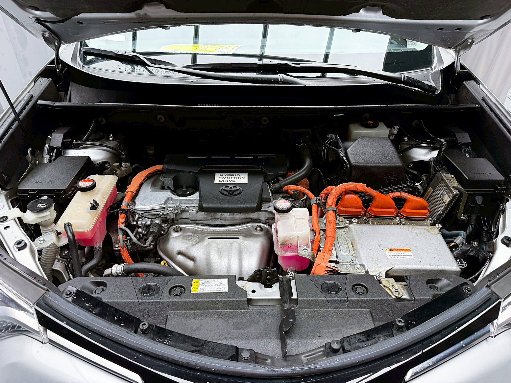 全台到府賞車 2016 Toyota RAV4 Hybrid 4WD旗艦版『小李經理』元禾國際車業/中古車/促銷中  第17張相片