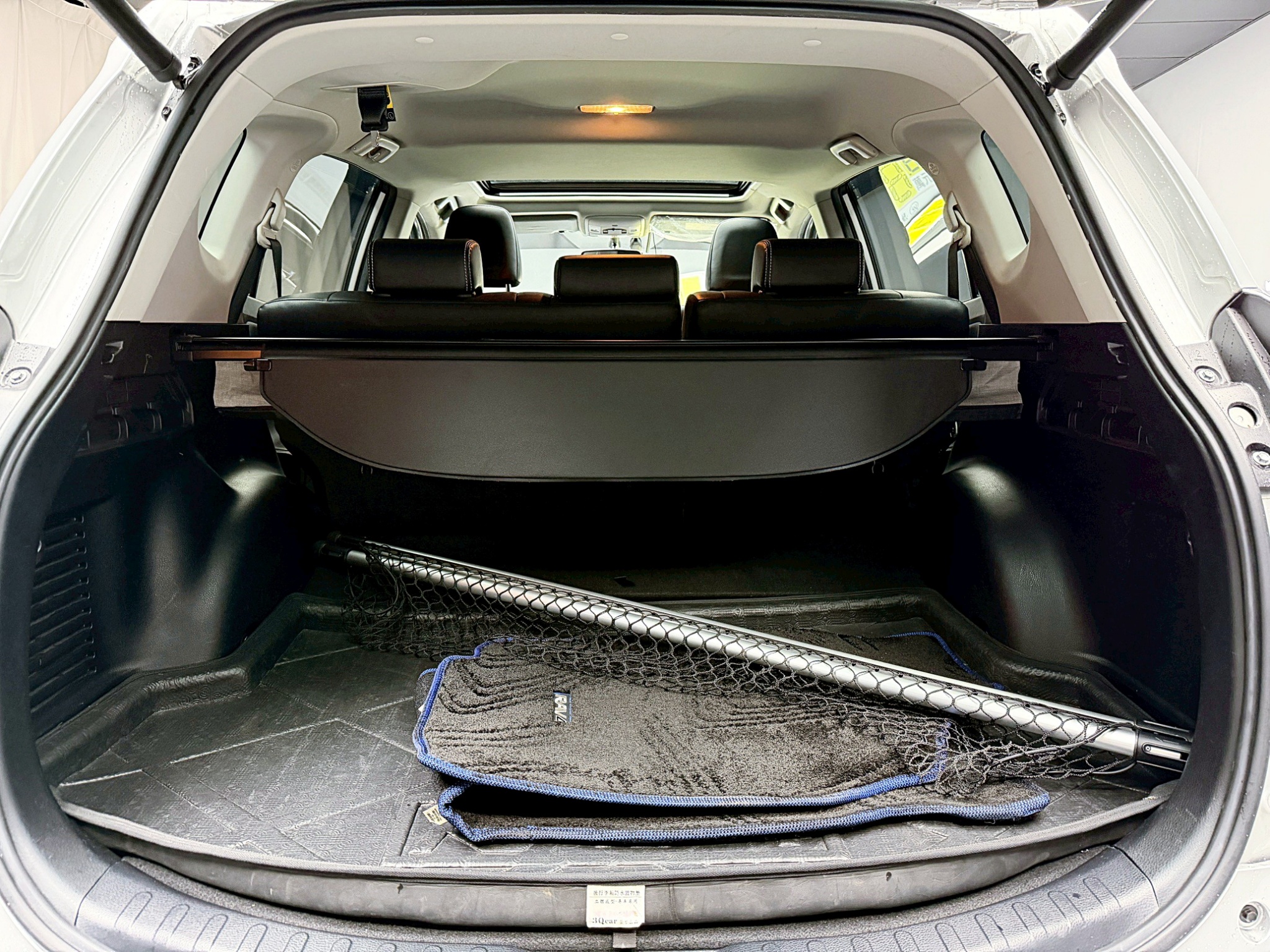 全台到府賞車 2016 Toyota RAV4 Hybrid 4WD旗艦版『小李經理』元禾國際車業/中古車/促銷中  第18張相片