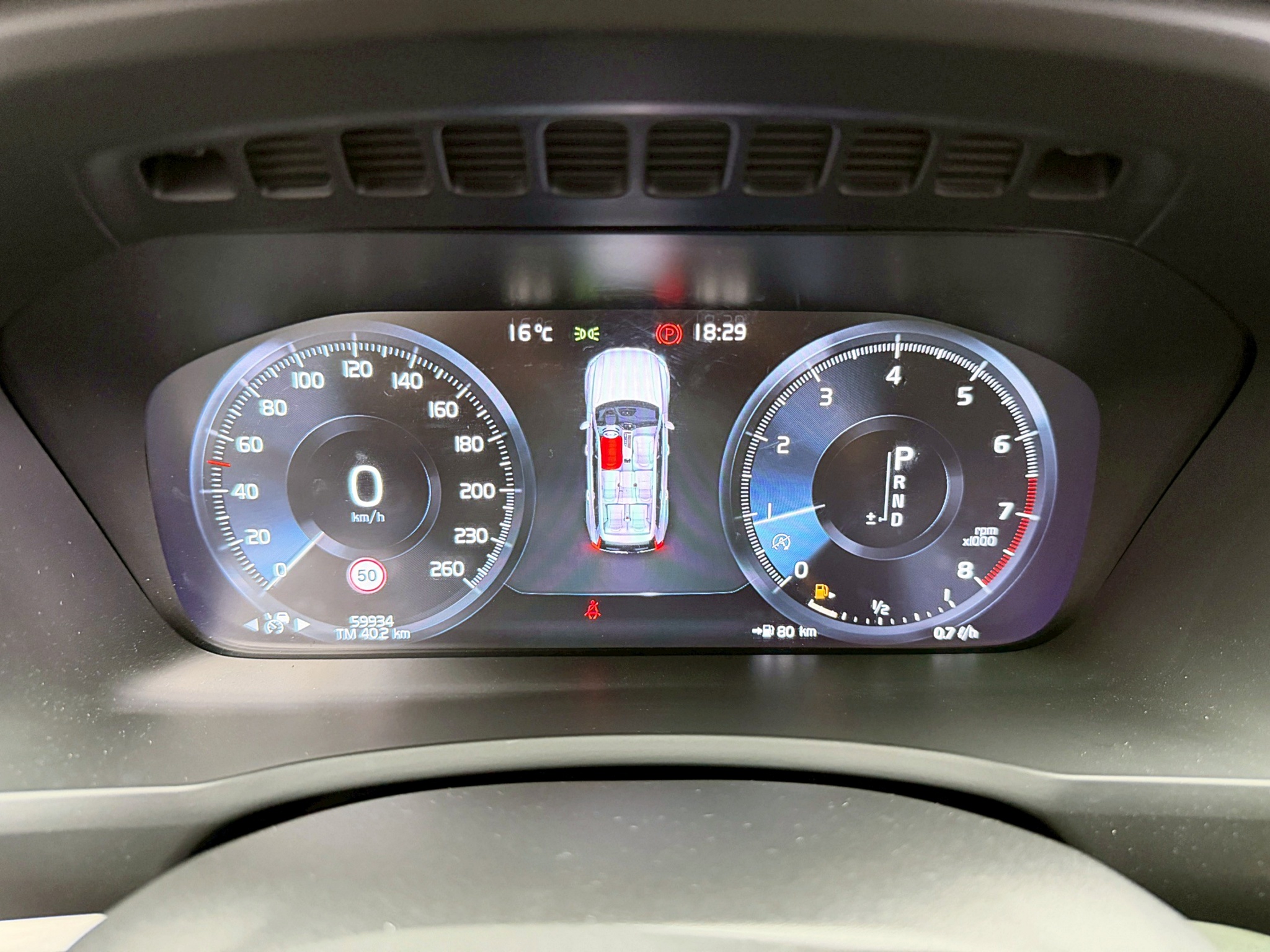 全台到府賞車 2018/19 Volvo XC90 T5 Momentum 七人座『小李經理』元禾國際車業/中古車/促銷中  第7張相片