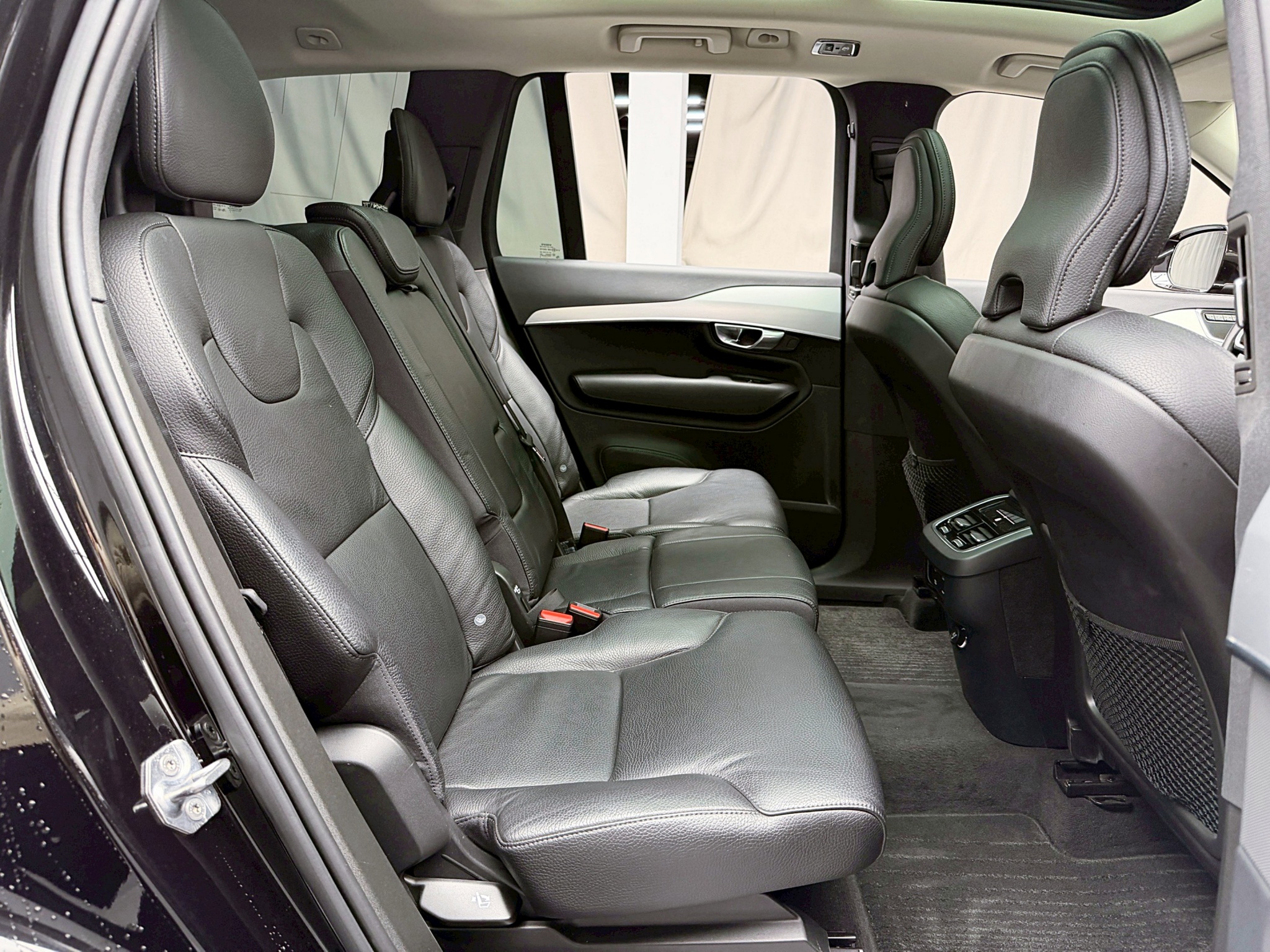 全台到府賞車 2018/19 Volvo XC90 T5 Momentum 七人座『小李經理』元禾國際車業/中古車/促銷中  第13張相片