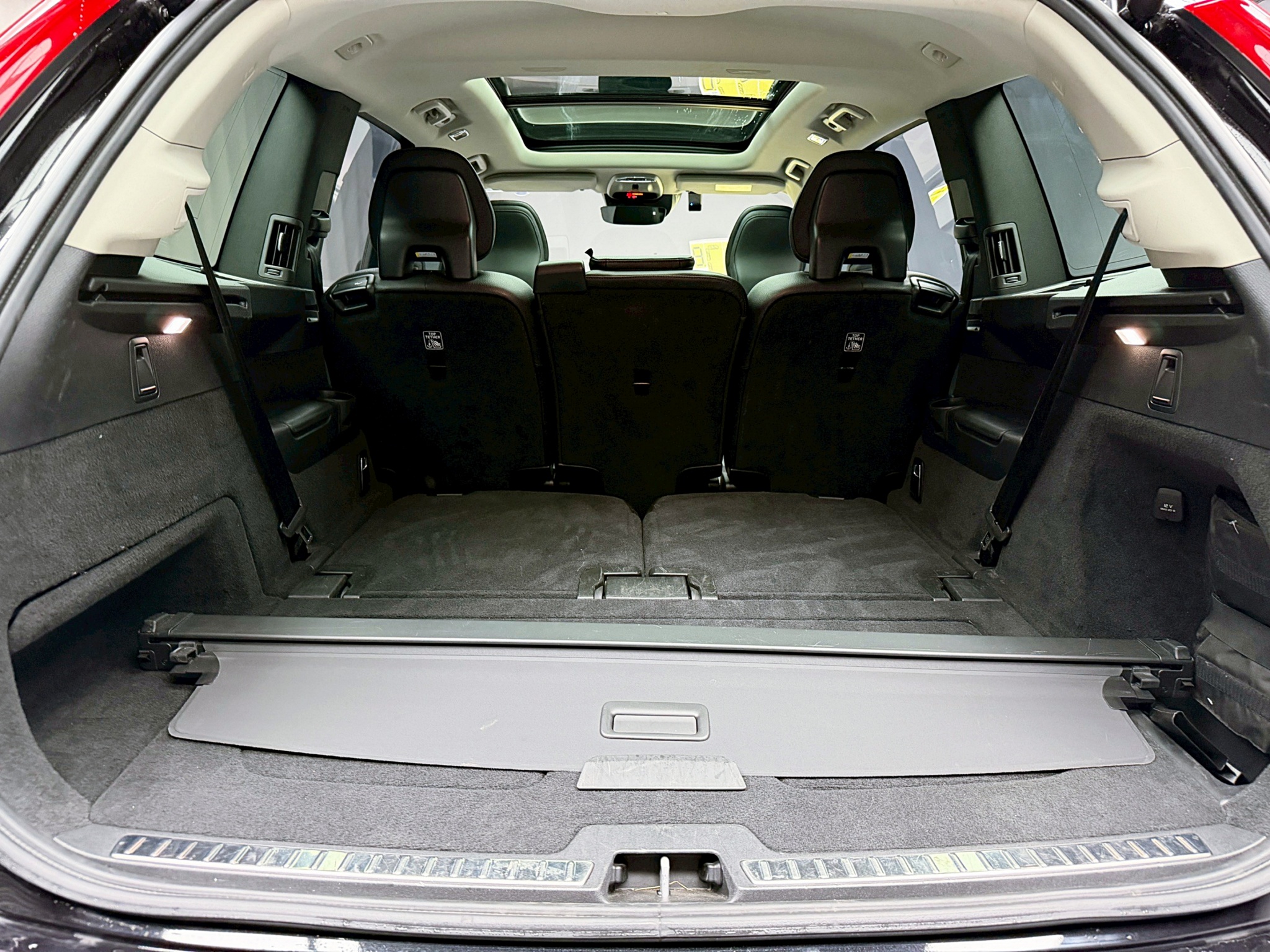 全台到府賞車 2018/19 Volvo XC90 T5 Momentum 七人座『小李經理』元禾國際車業/中古車/促銷中  第17張相片