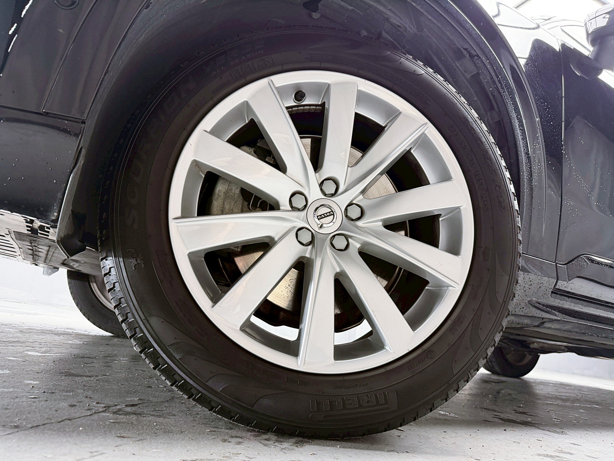 全台到府賞車 2018/19 Volvo XC90 T5 Momentum 七人座『小李經理』元禾國際車業/中古車/促銷中  第18張相片