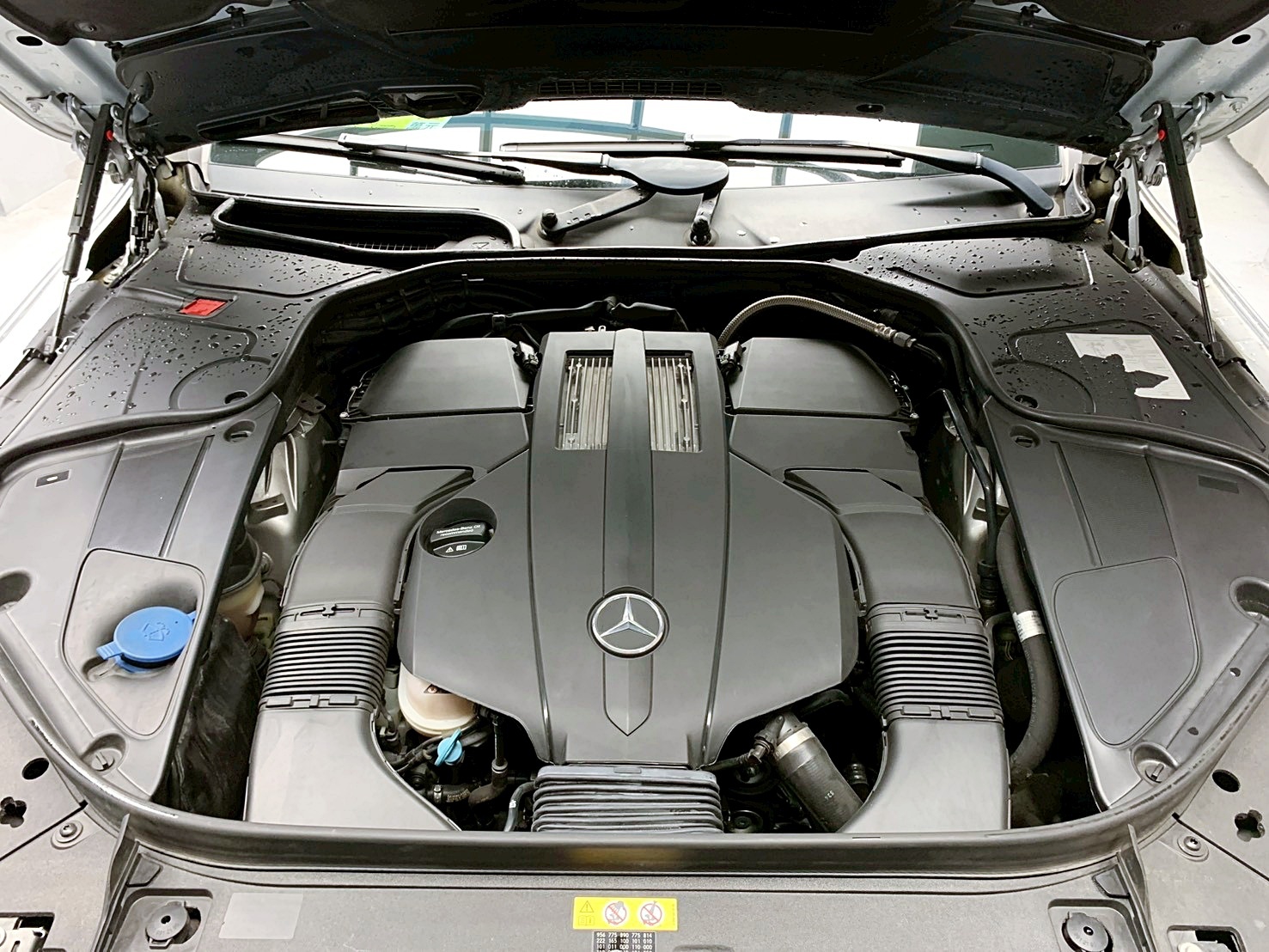 全台到府賞車 2016 Benz S400L W222型『小李經理』元禾國際車業/中古車/促銷中  第16張相片