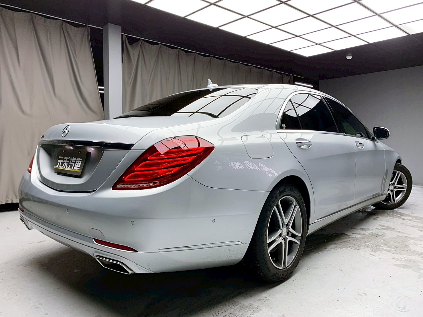 全台到府賞車 2016 Benz S400L W222型『小李經理』元禾國際車業/中古車/促銷中  第18張相片