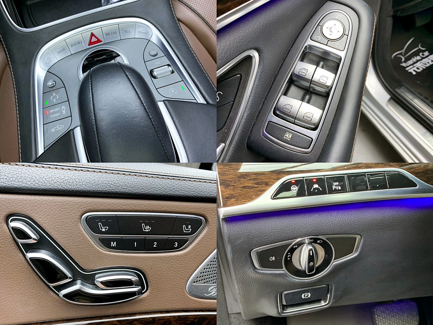 全台到府賞車 2016 Benz S400L W222型『小李經理』元禾國際車業/中古車/促銷中  第20張相片