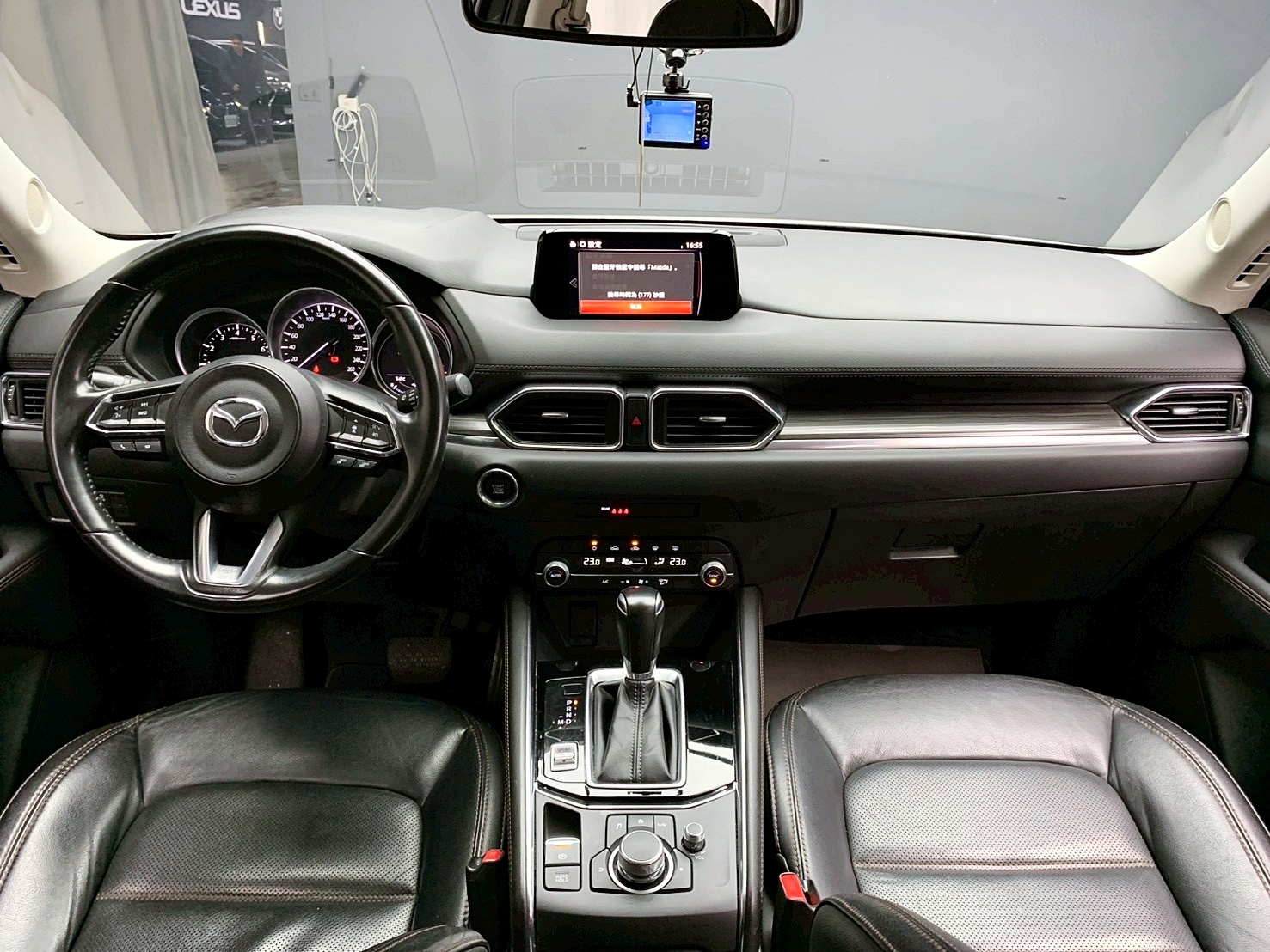 全台到府賞車 2019/20 Mazda CX5 2WD頂級型『小李經理』元禾國際車業/中古車/促銷中  第9張相片