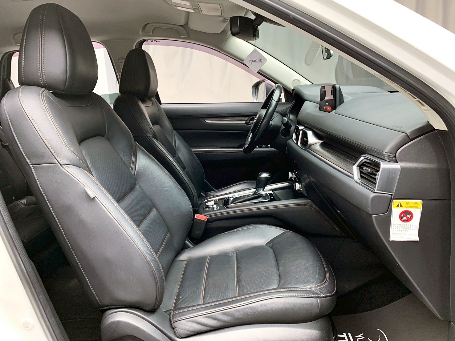 全台到府賞車 2019/20 Mazda CX5 2WD頂級型『小李經理』元禾國際車業/中古車/促銷中  第10張相片
