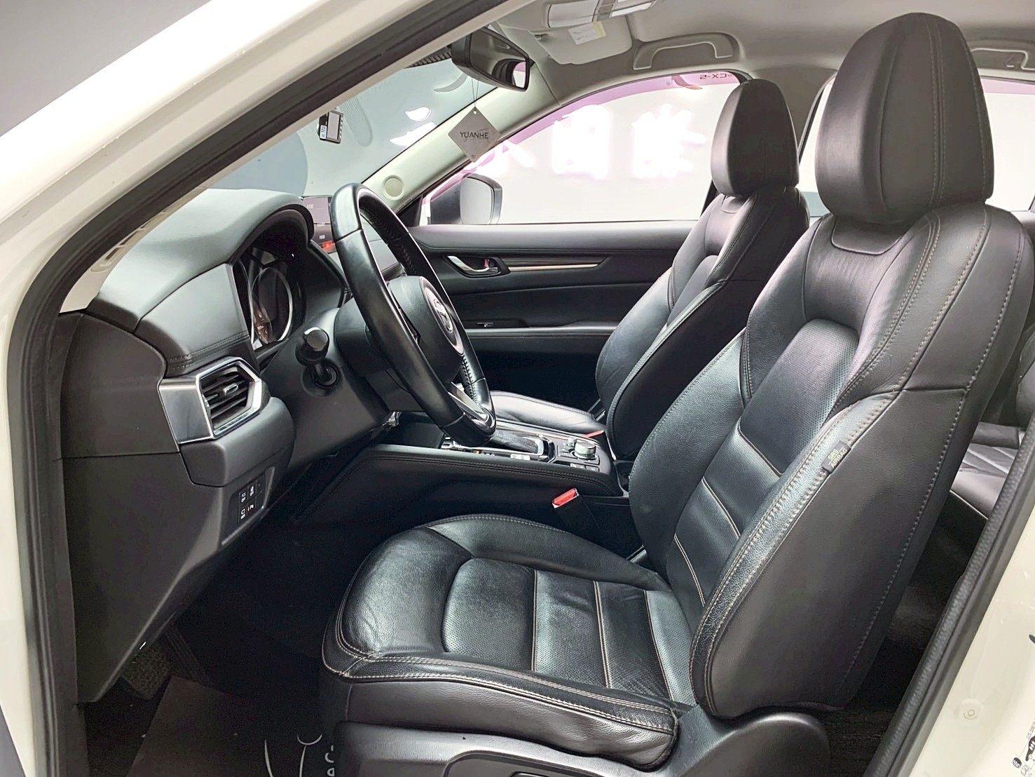 全台到府賞車 2019/20 Mazda CX5 2WD頂級型『小李經理』元禾國際車業/中古車/促銷中  第14張相片