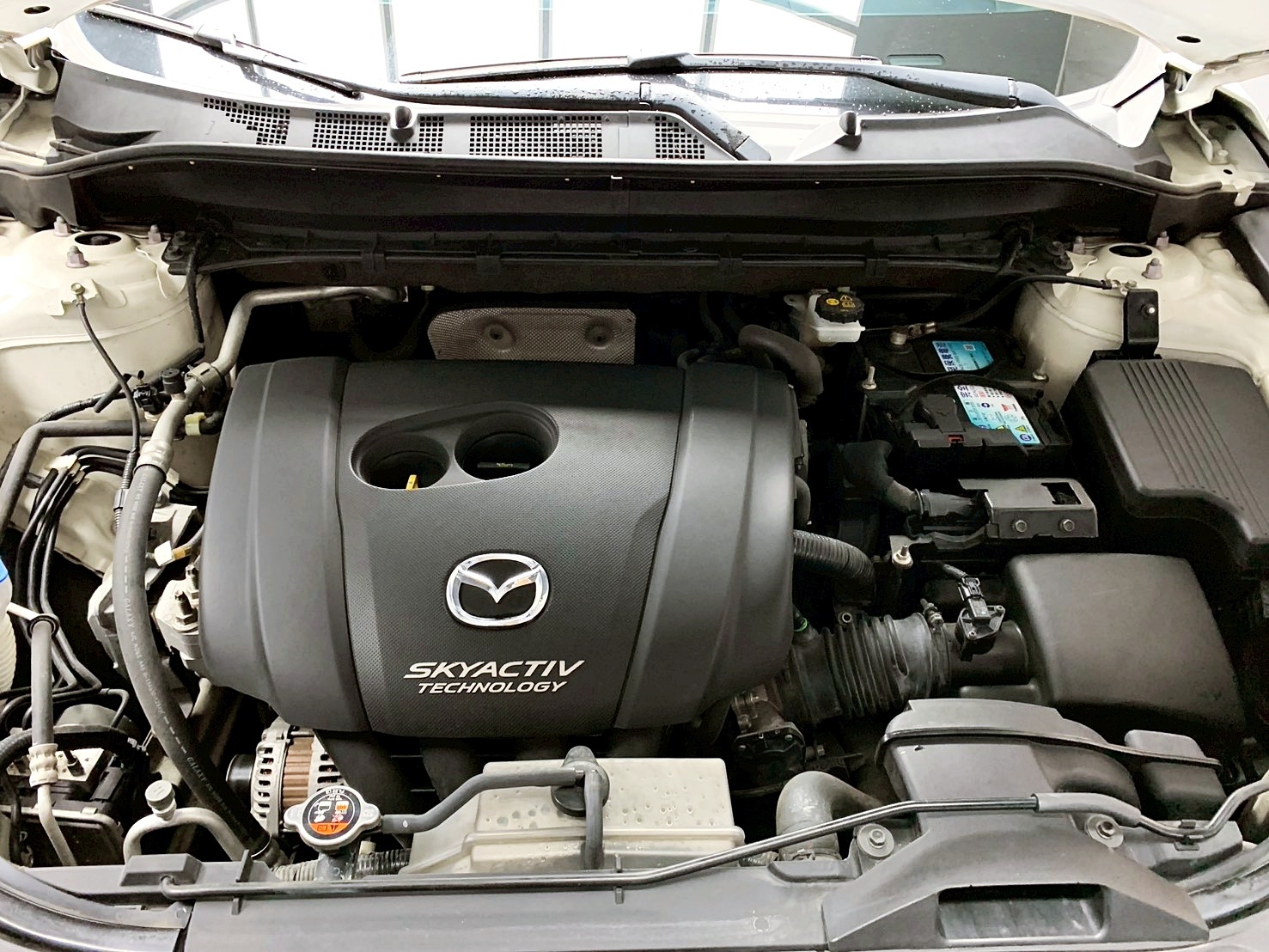 全台到府賞車 2019/20 Mazda CX5 2WD頂級型『小李經理』元禾國際車業/中古車/促銷中  第16張相片