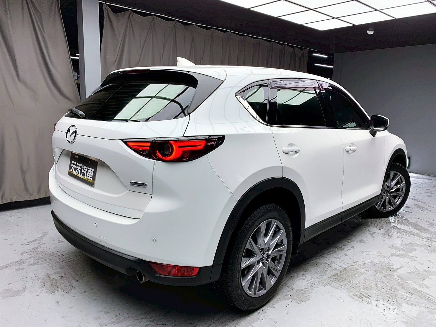 全台到府賞車 2019/20 Mazda CX5 2WD頂級型『小李經理』元禾國際車業/中古車/促銷中  第18張相片