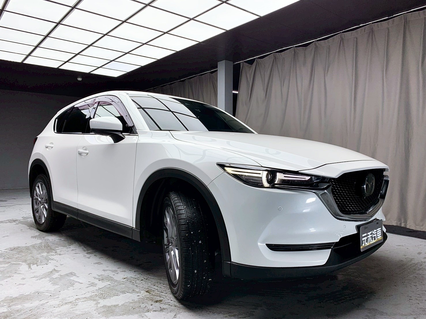 全台到府賞車 2019/20 Mazda CX5 2WD頂級型『小李經理』元禾國際車業/中古車/促銷中  第19張相片