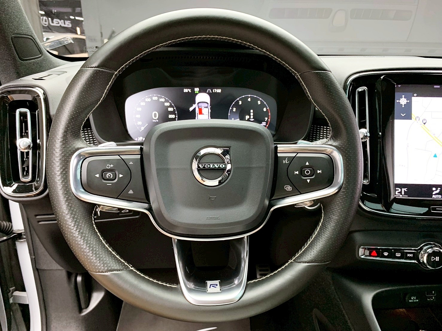 全台到府賞車 2020 Volvo XC40 T5 R-Design『小李經理』元禾國際車業/中古車/促銷中  第7張相片