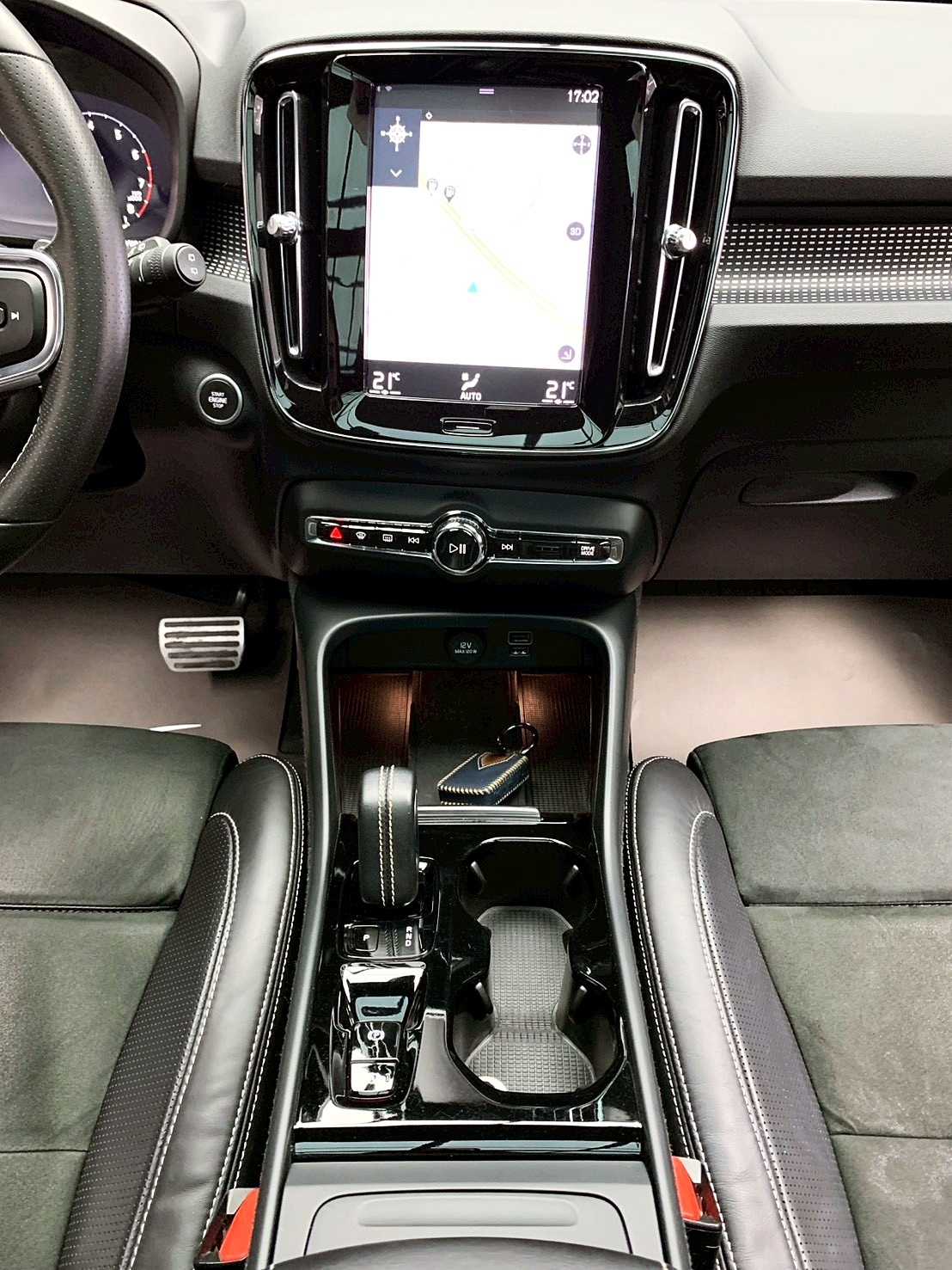 全台到府賞車 2020 Volvo XC40 T5 R-Design『小李經理』元禾國際車業/中古車/促銷中  第8張相片