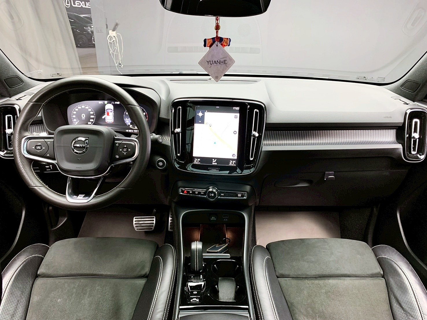 全台到府賞車 2020 Volvo XC40 T5 R-Design『小李經理』元禾國際車業/中古車/促銷中  第9張相片
